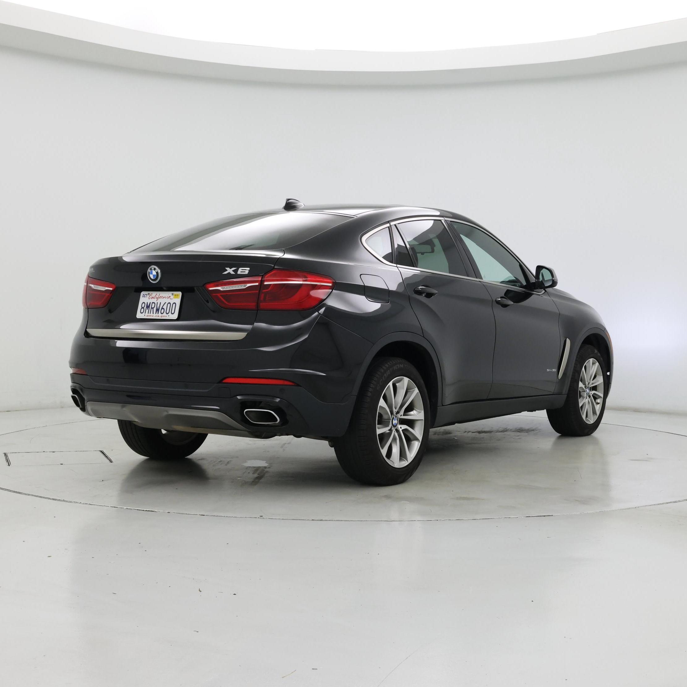Thumbnail: 2019 BMW X6 - 8