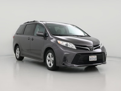 2020 Toyota Sienna LE