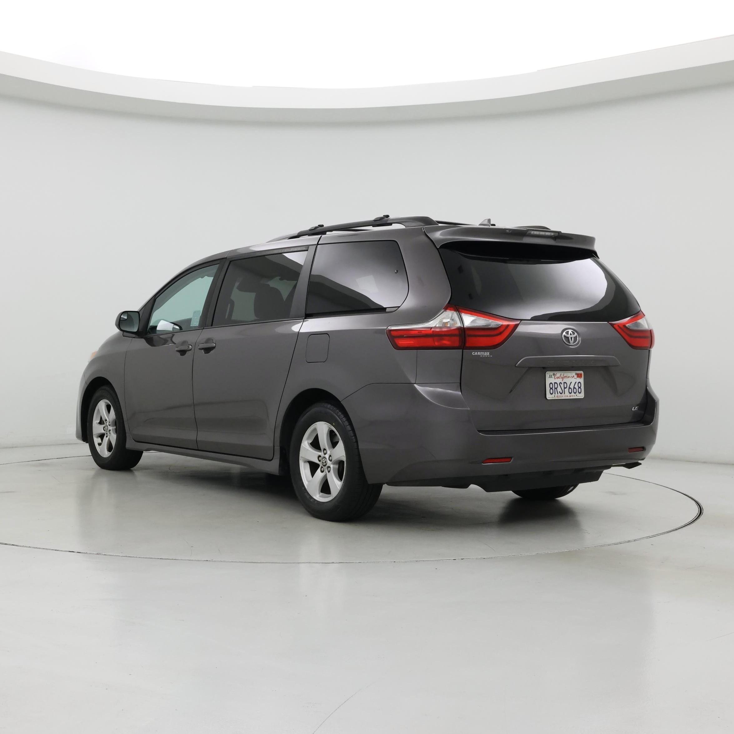 Thumbnail: 2020 Toyota Sienna - 2