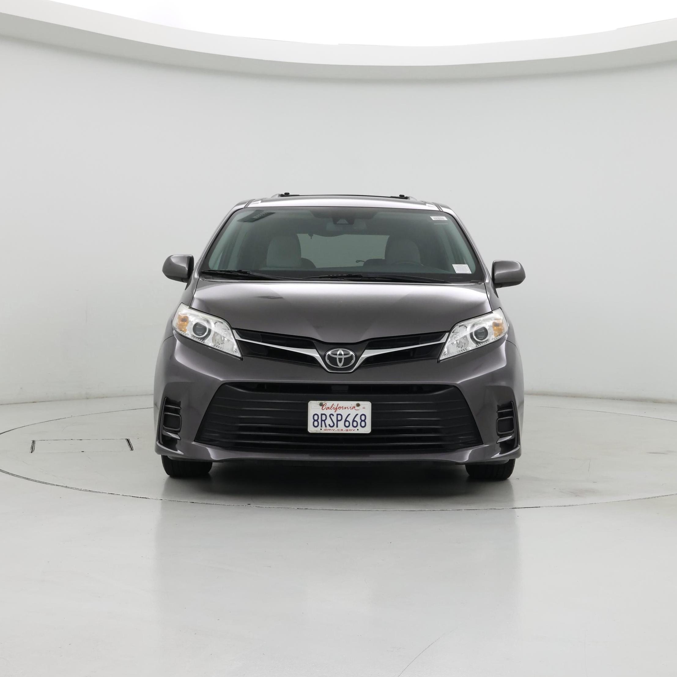 Thumbnail: 2020 Toyota Sienna - 5