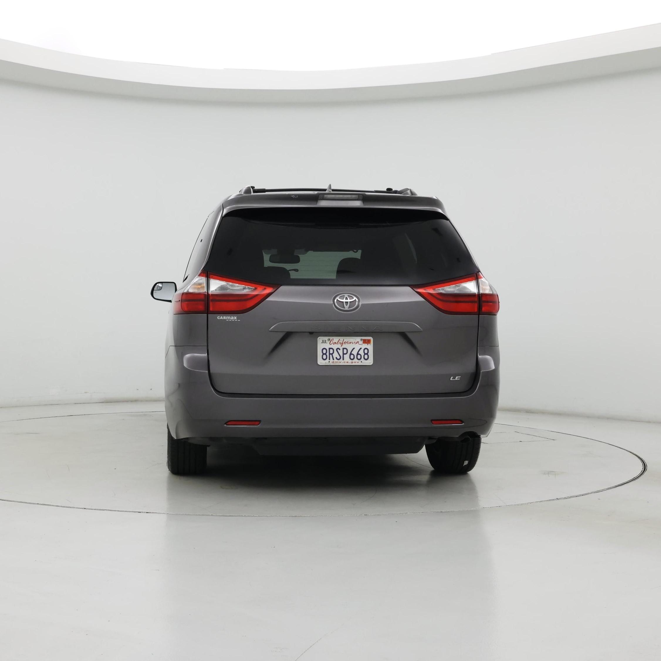 Thumbnail: 2020 Toyota Sienna - 6