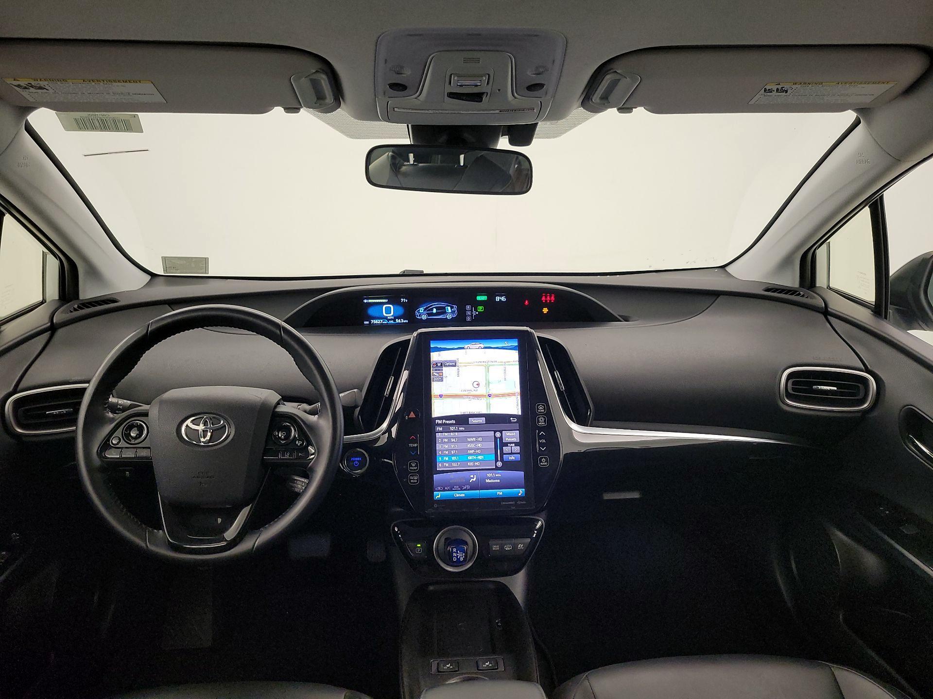 Thumbnail: 2021 Toyota Prius Prime - 9
