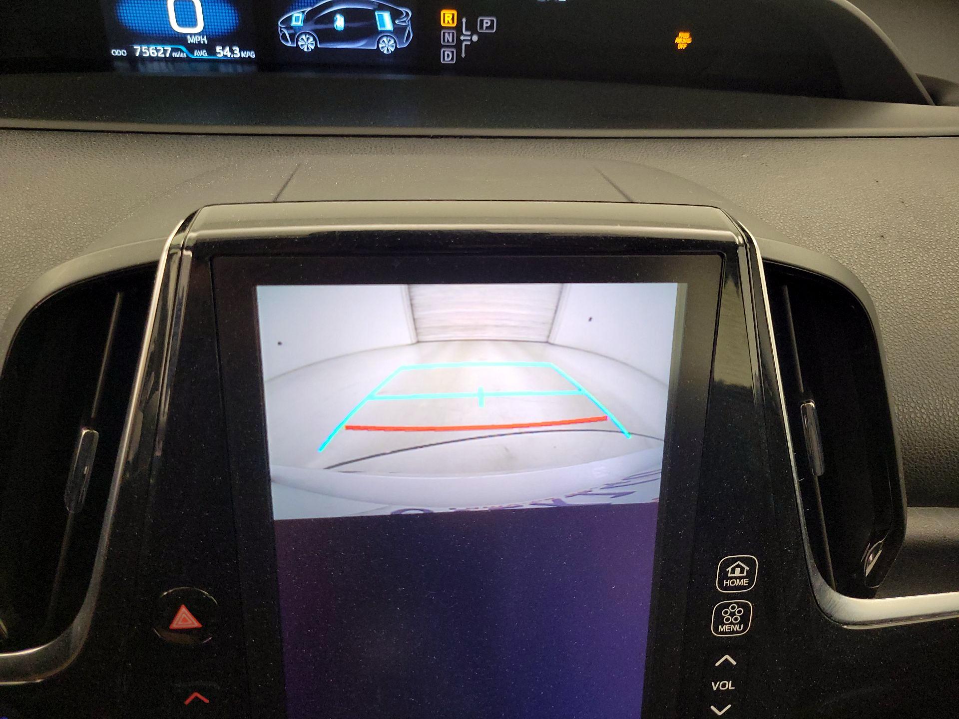 Thumbnail: 2021 Toyota Prius Prime - 15