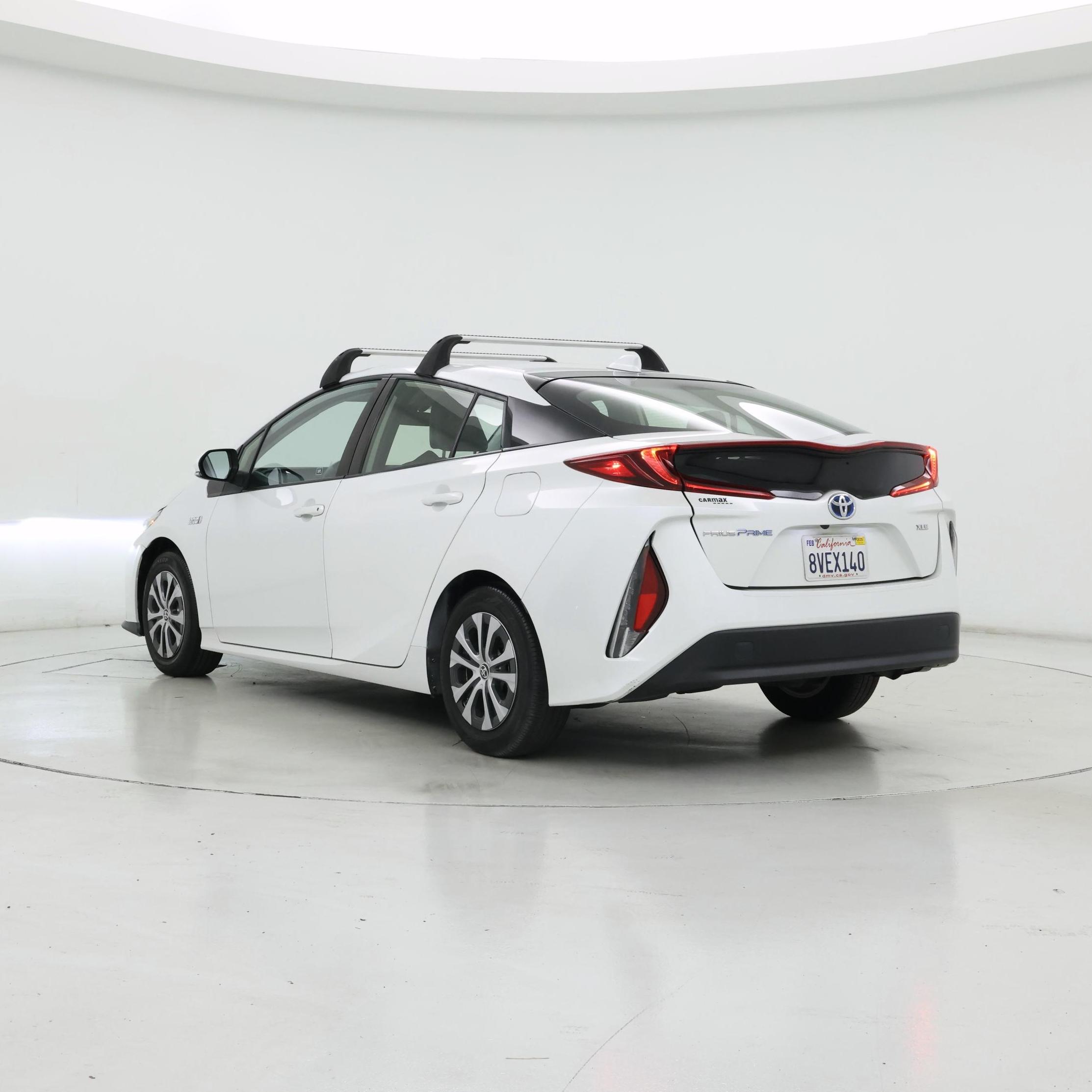 Thumbnail: 2021 Toyota Prius Prime - 2