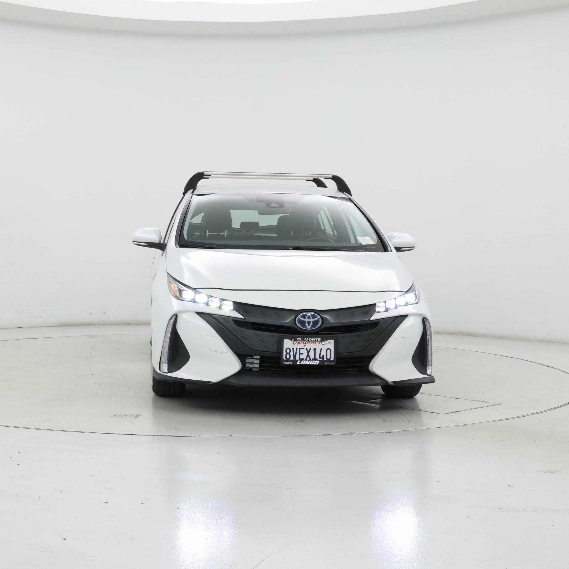 Thumbnail: 2021 Toyota Prius Prime - 5