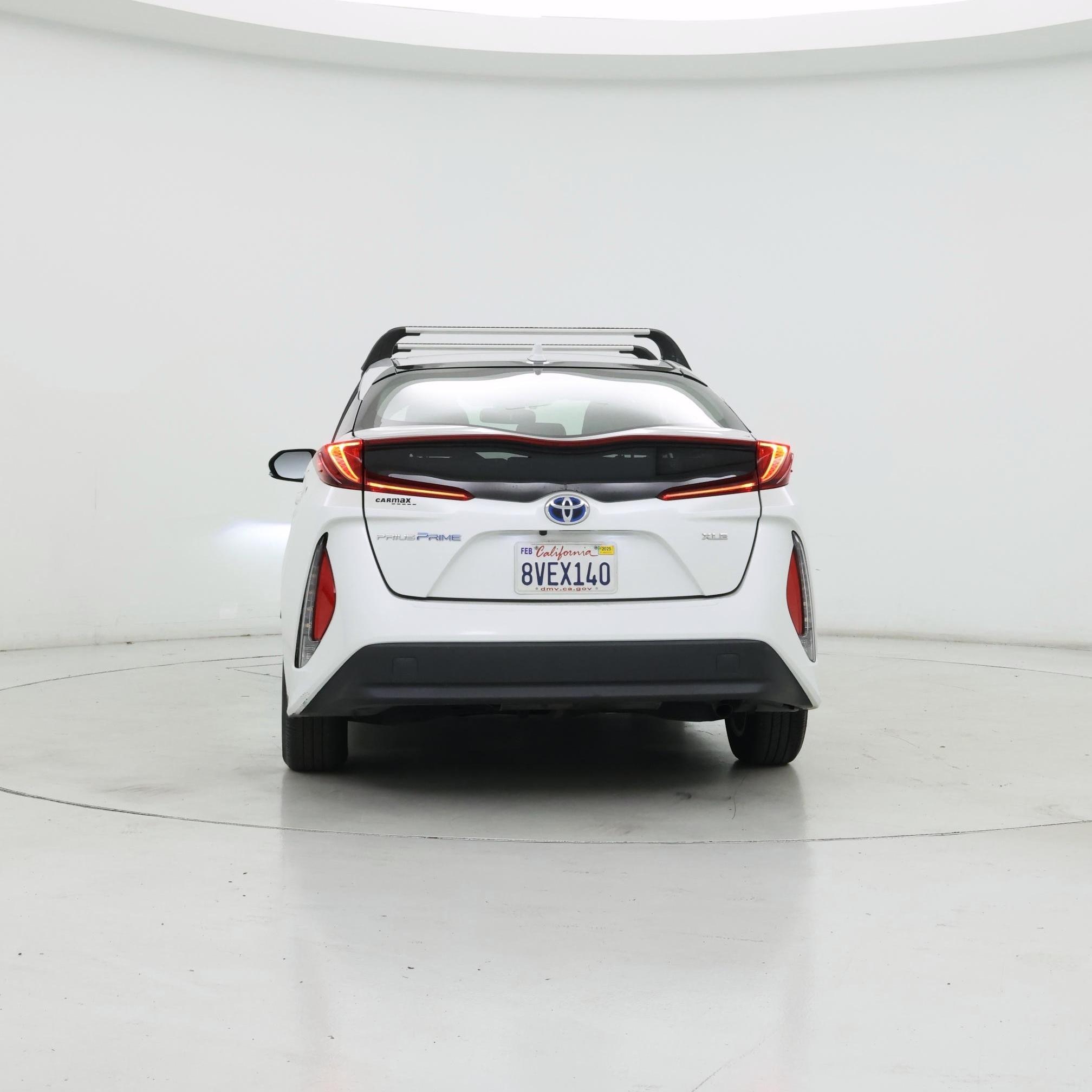 Thumbnail: 2021 Toyota Prius Prime - 6