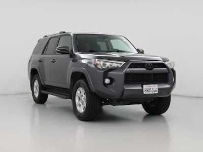 2019 Toyota 4Runner SR5 Premium