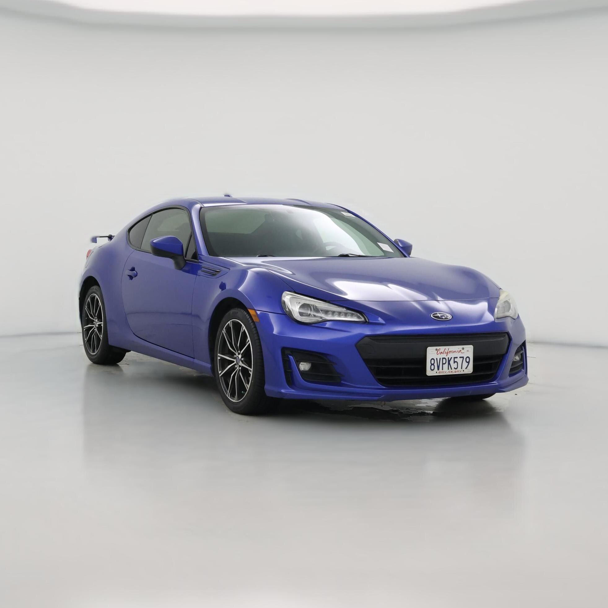 Thumbnail: 2019 Subaru BRZ - 1