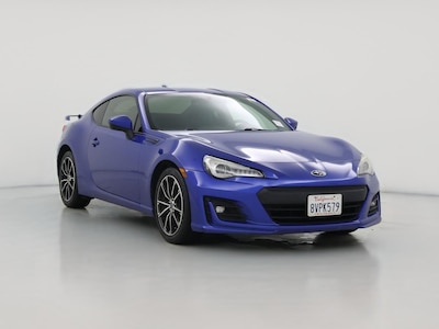 2019 Subaru BRZ Limited