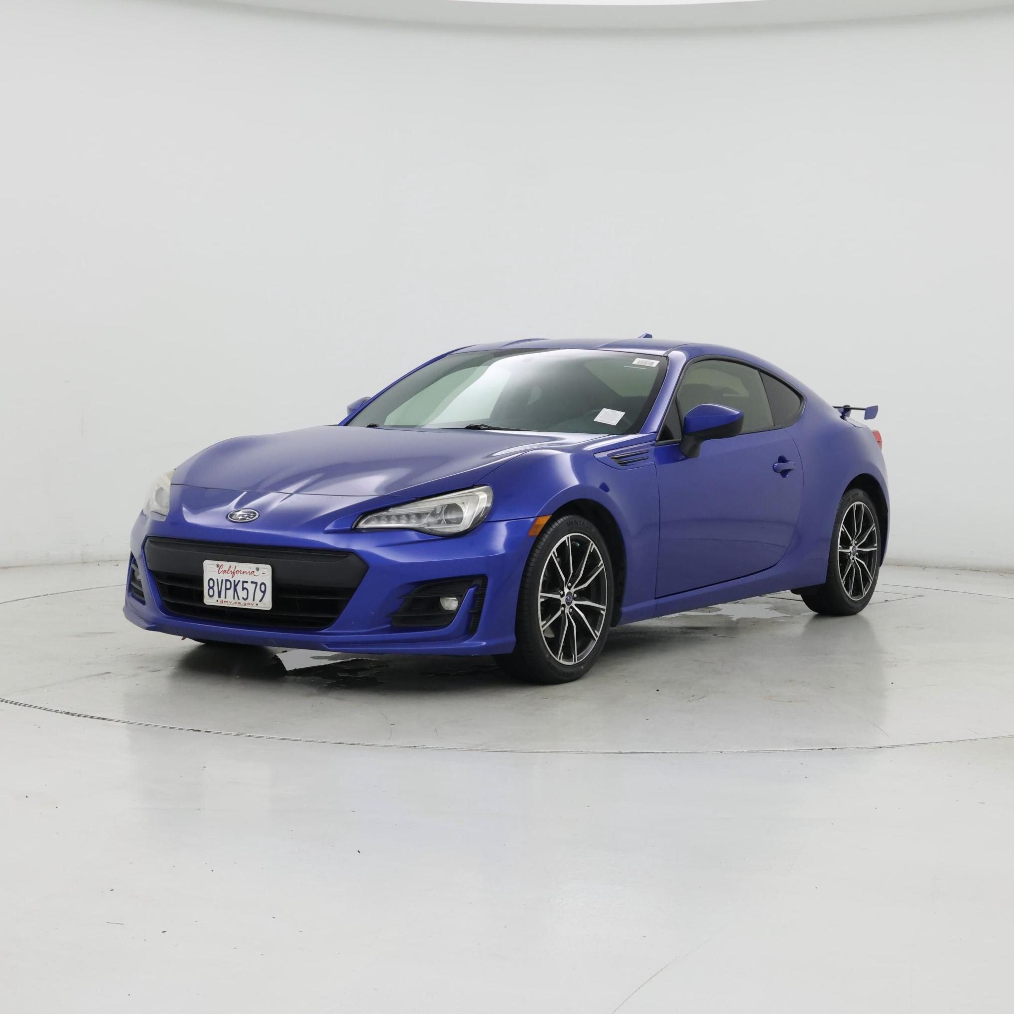 Thumbnail: 2019 Subaru BRZ - 4