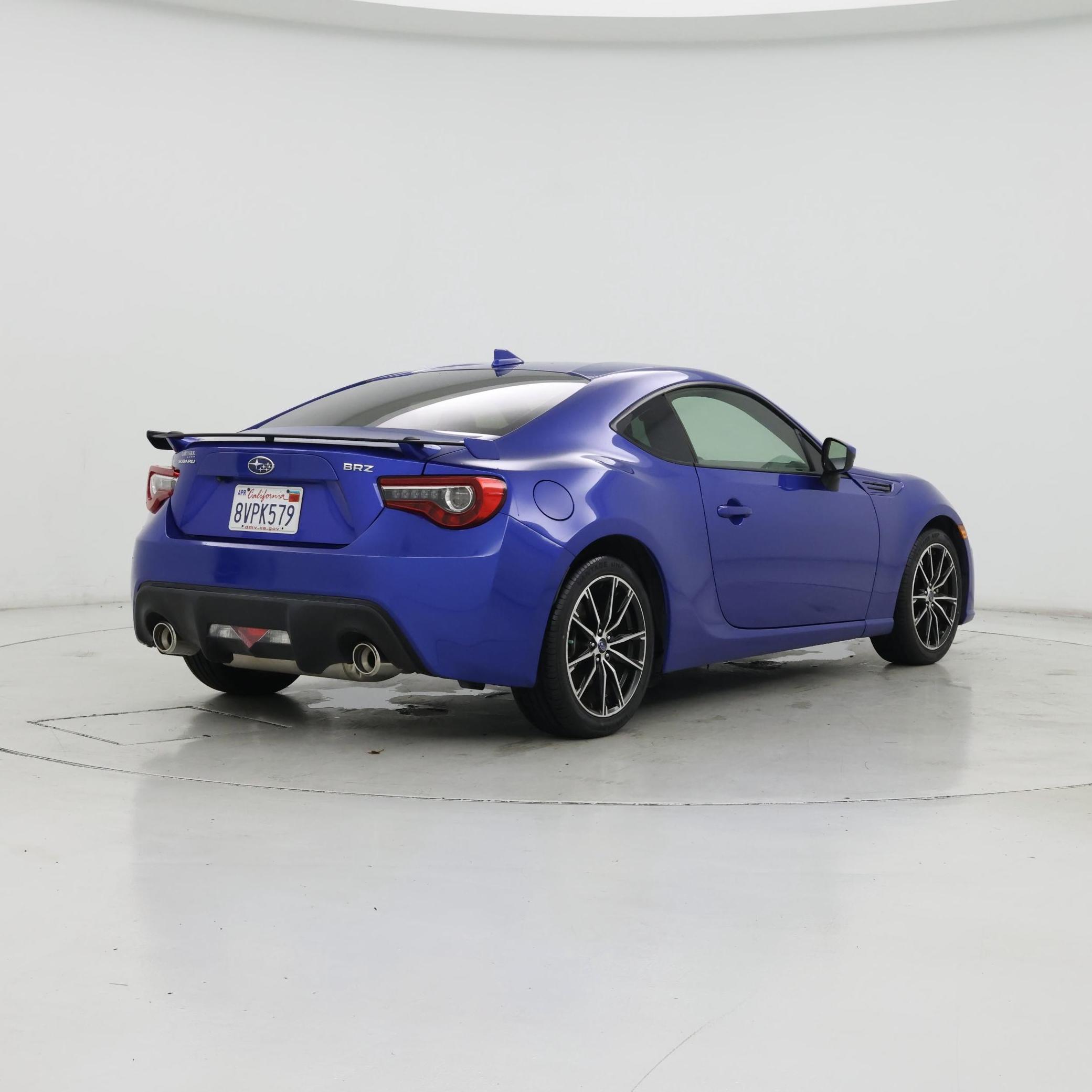 Thumbnail: 2019 Subaru BRZ - 8