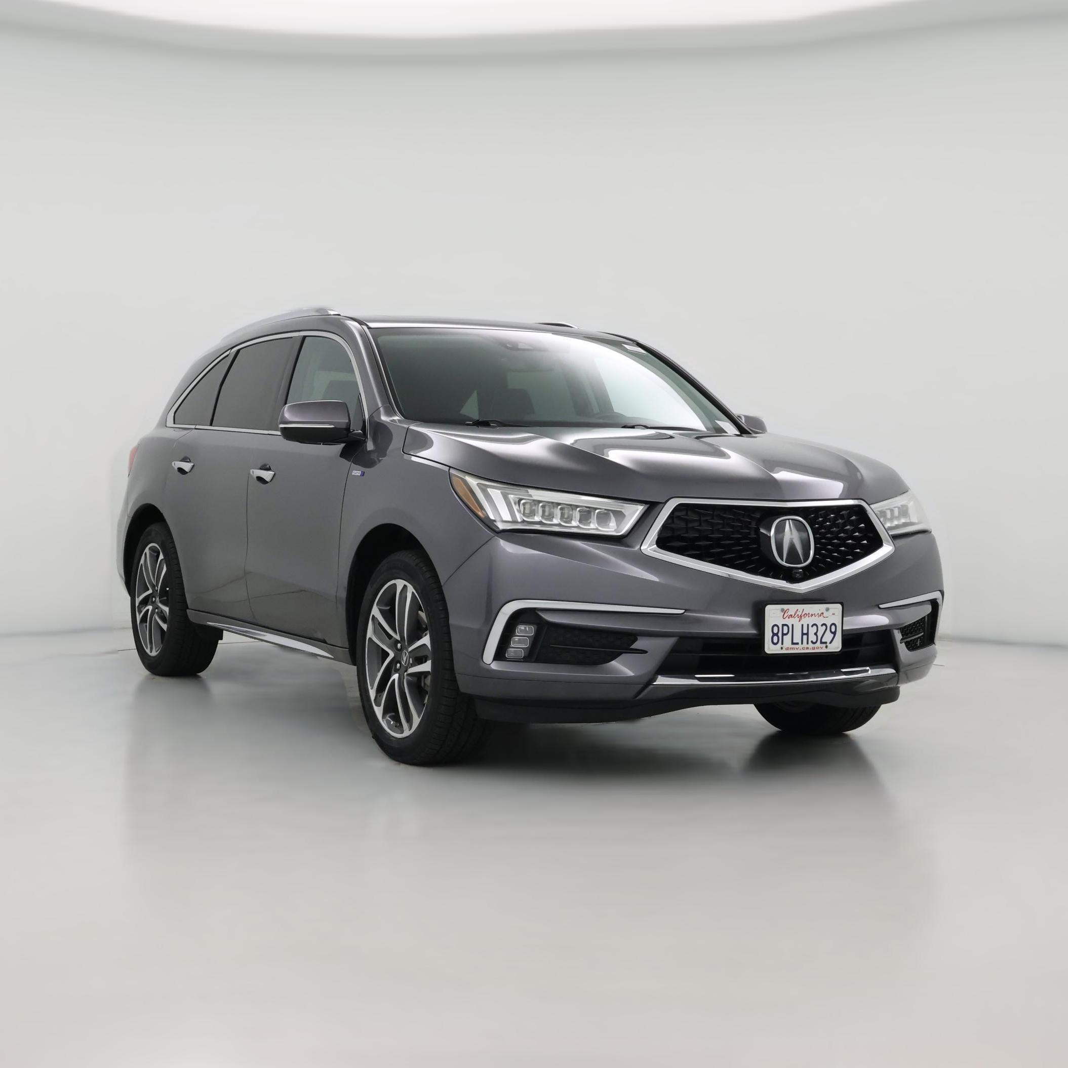 Thumbnail: 2019 Acura MDX - 1