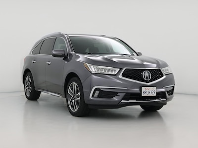 2019 Acura MDX Sport Hybrid Advance