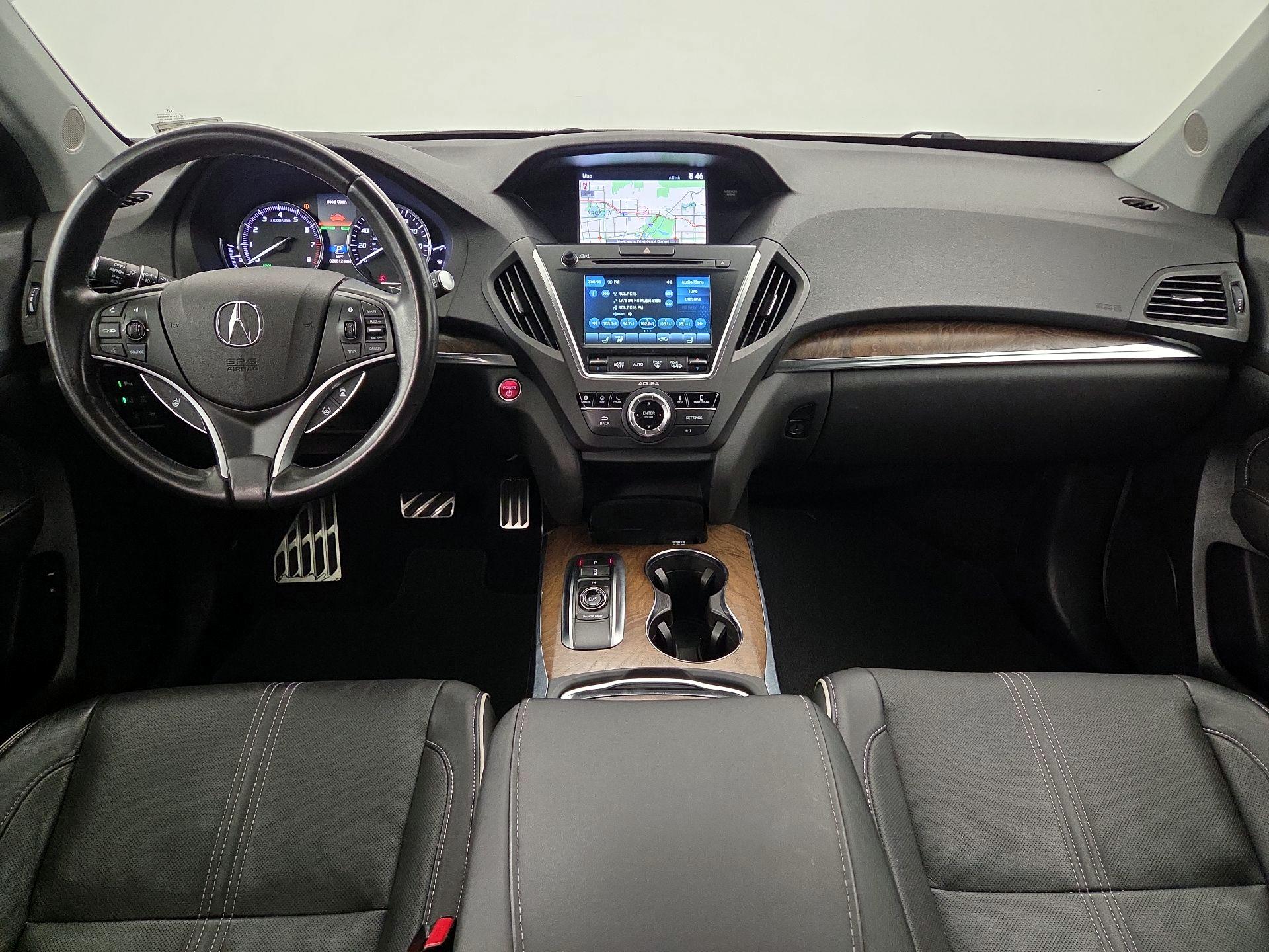 Thumbnail: 2019 Acura MDX - 9