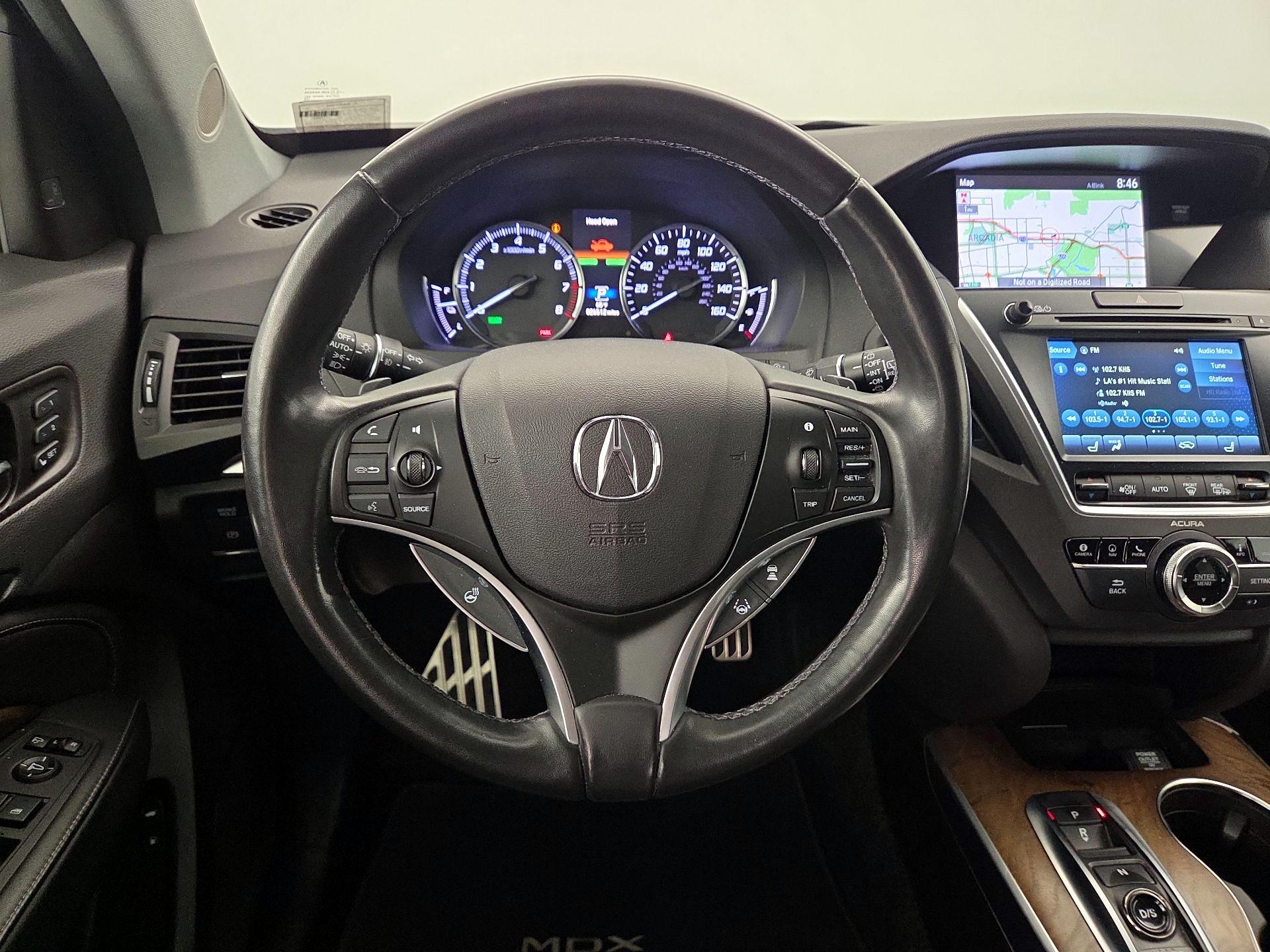 Thumbnail: 2019 Acura MDX - 10