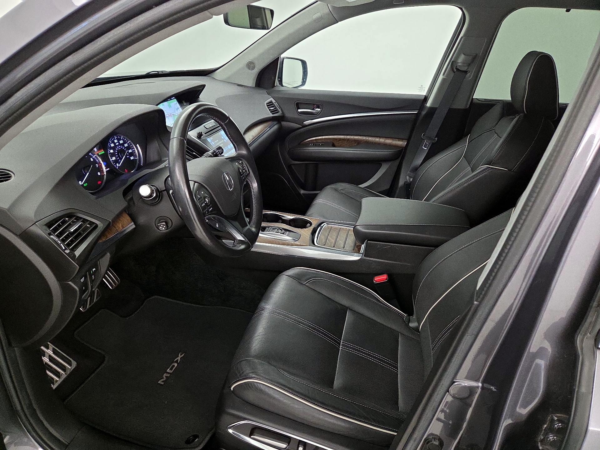 Thumbnail: 2019 Acura MDX - 11