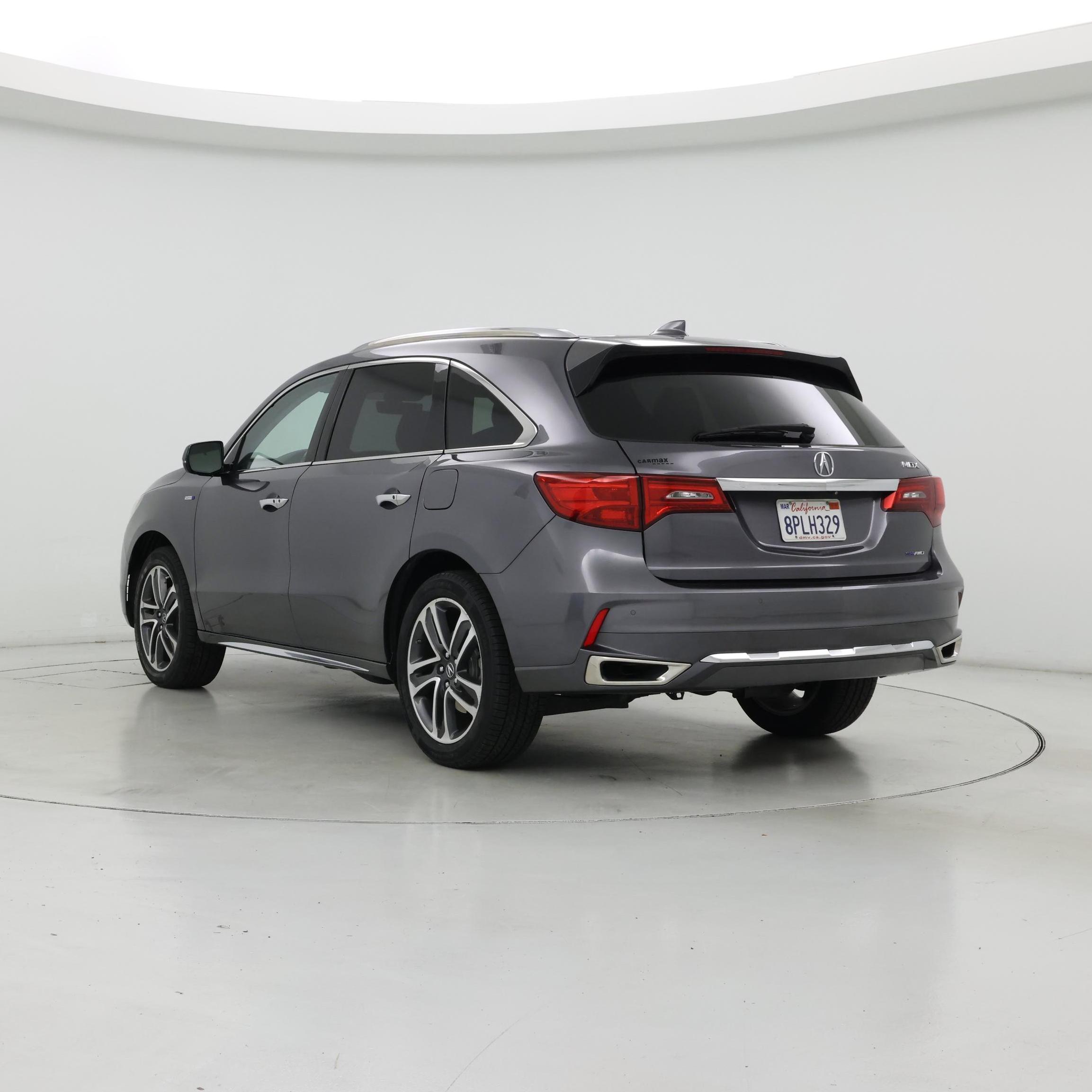 Thumbnail: 2019 Acura MDX - 2