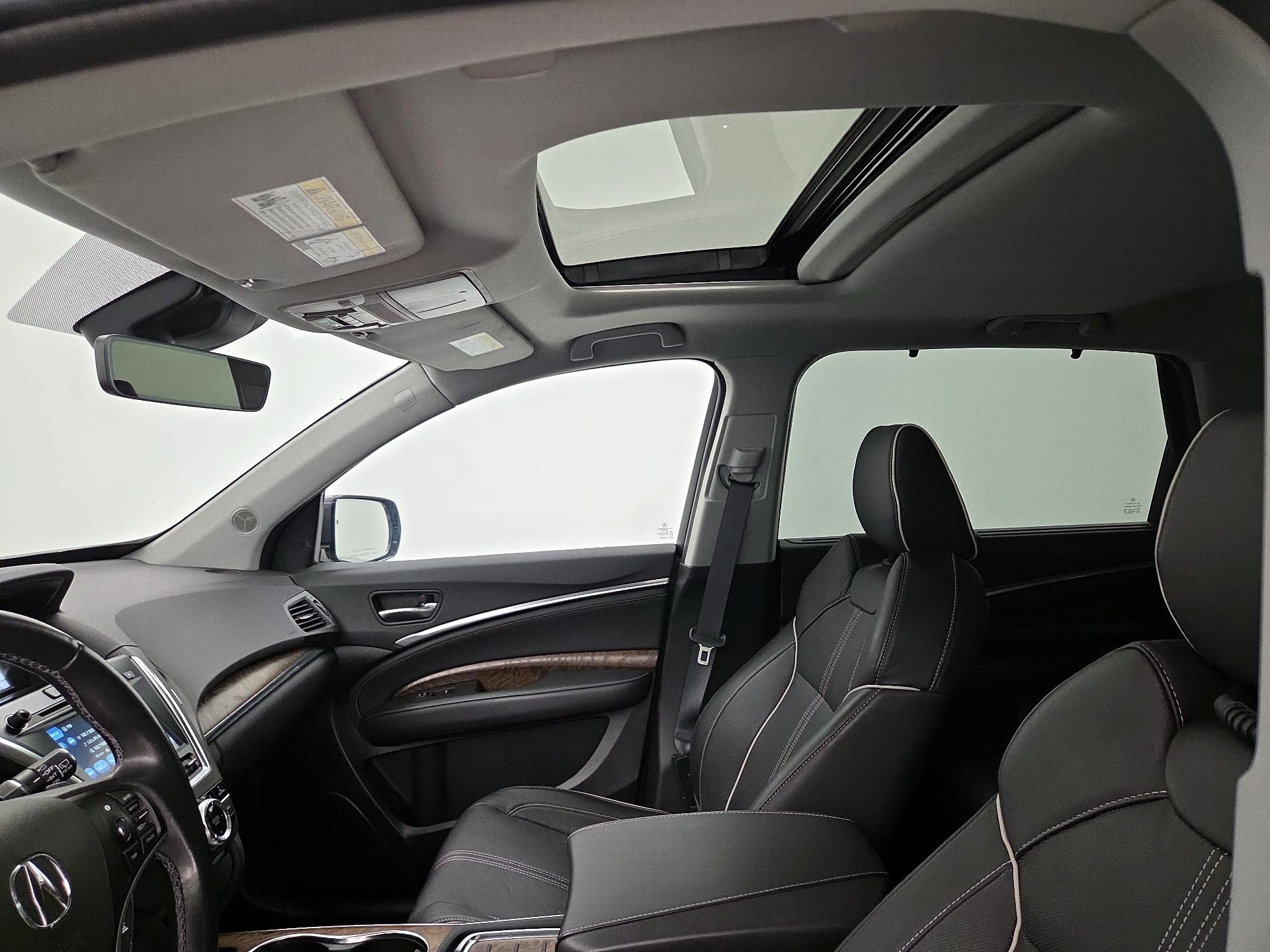 Thumbnail: 2019 Acura MDX - 20
