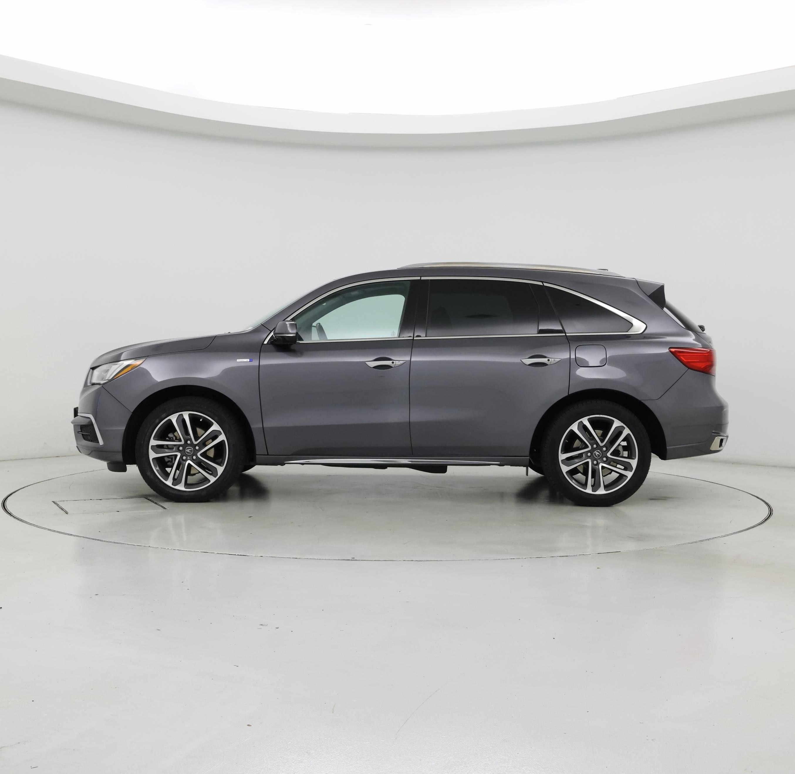 Thumbnail: 2019 Acura MDX - 3