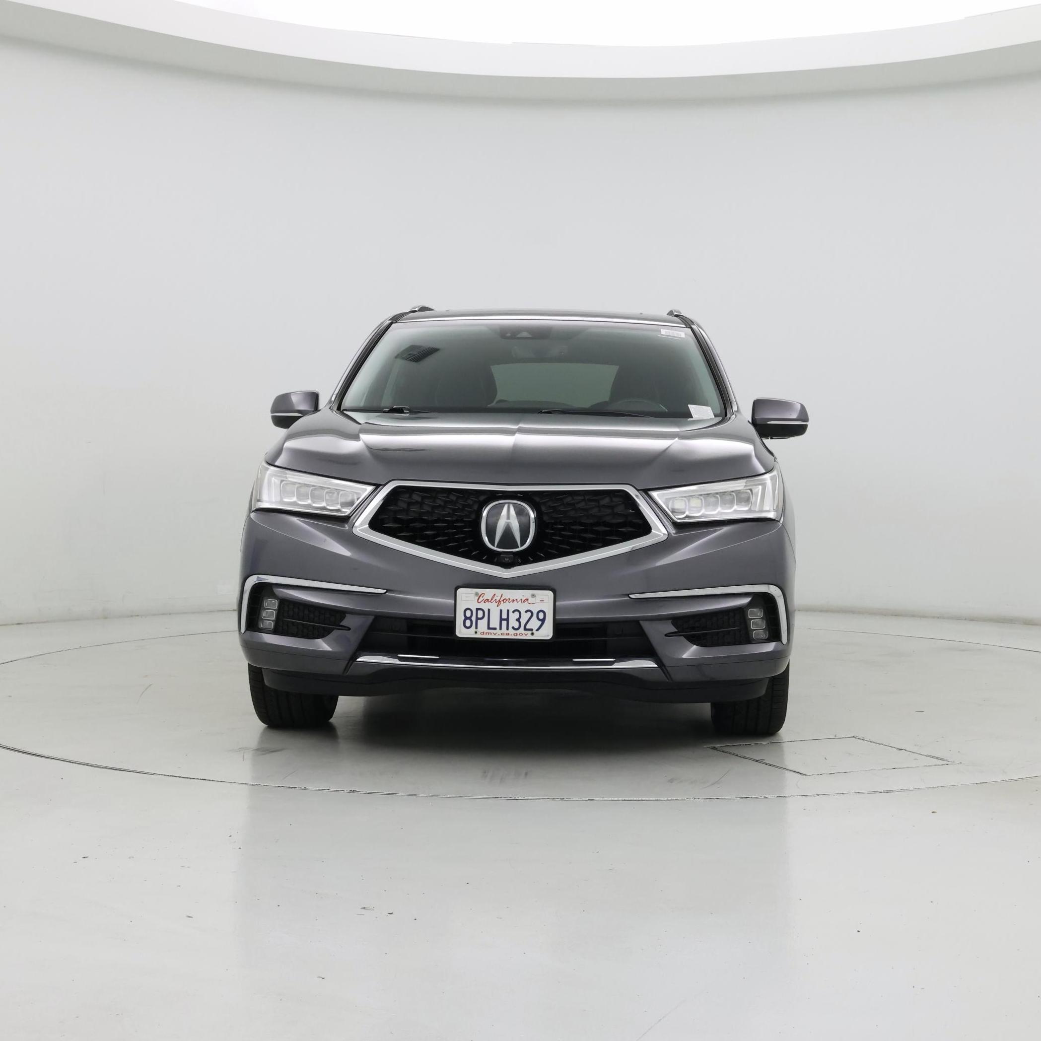 Thumbnail: 2019 Acura MDX - 5