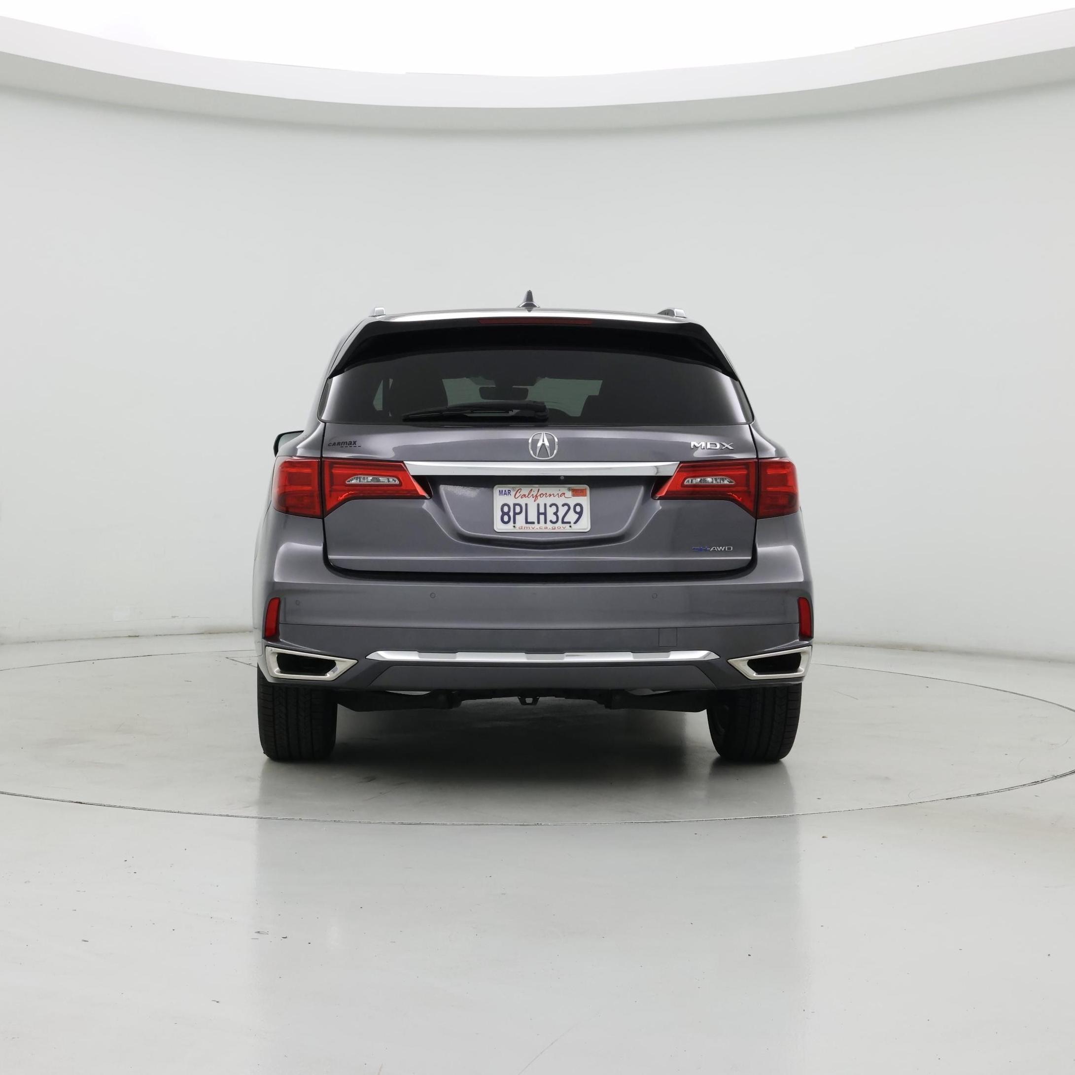 Thumbnail: 2019 Acura MDX - 6