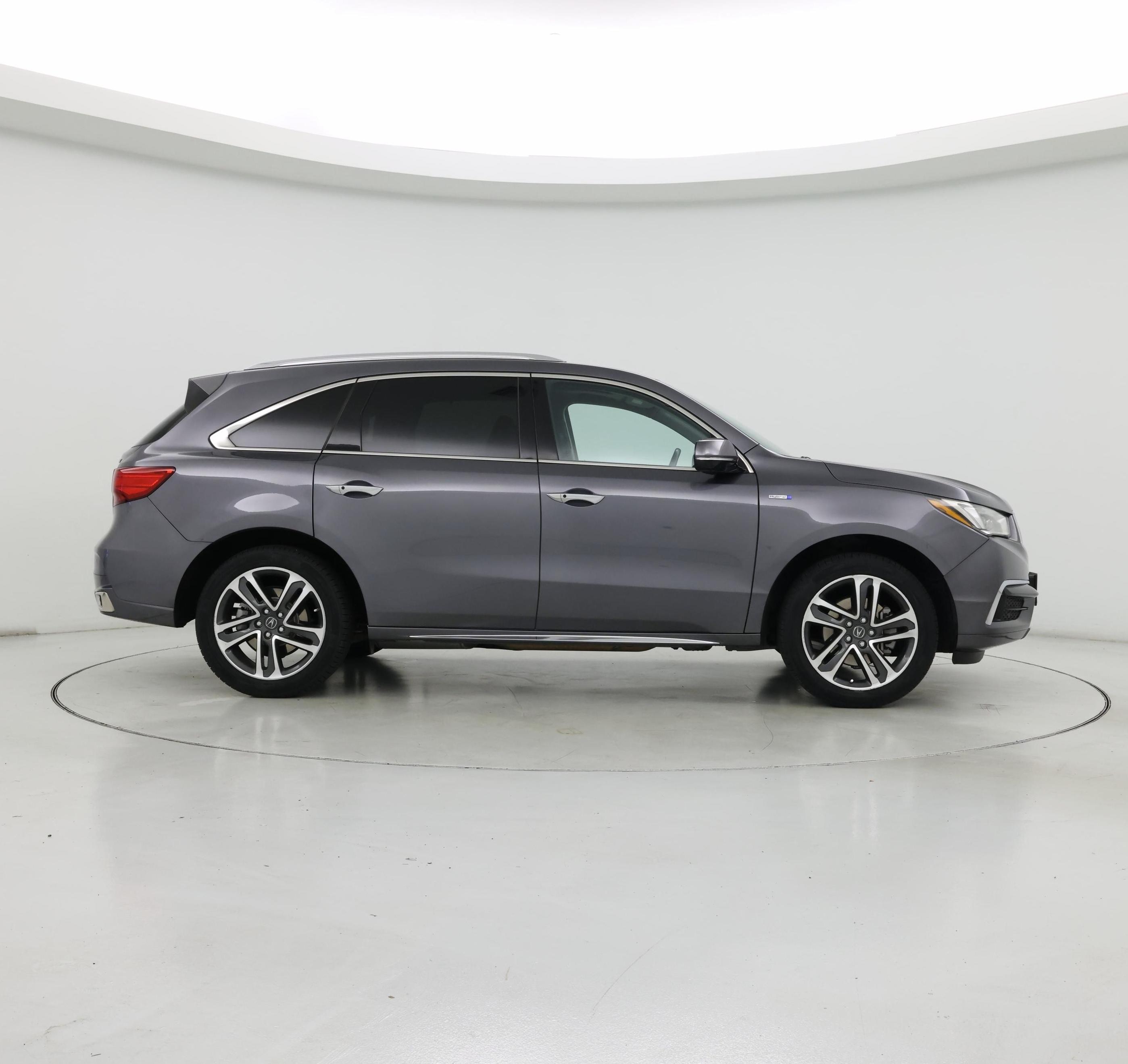 Thumbnail: 2019 Acura MDX - 7
