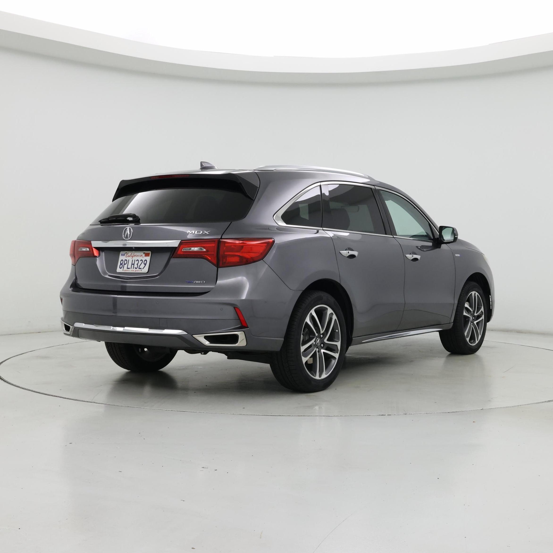 Thumbnail: 2019 Acura MDX - 8