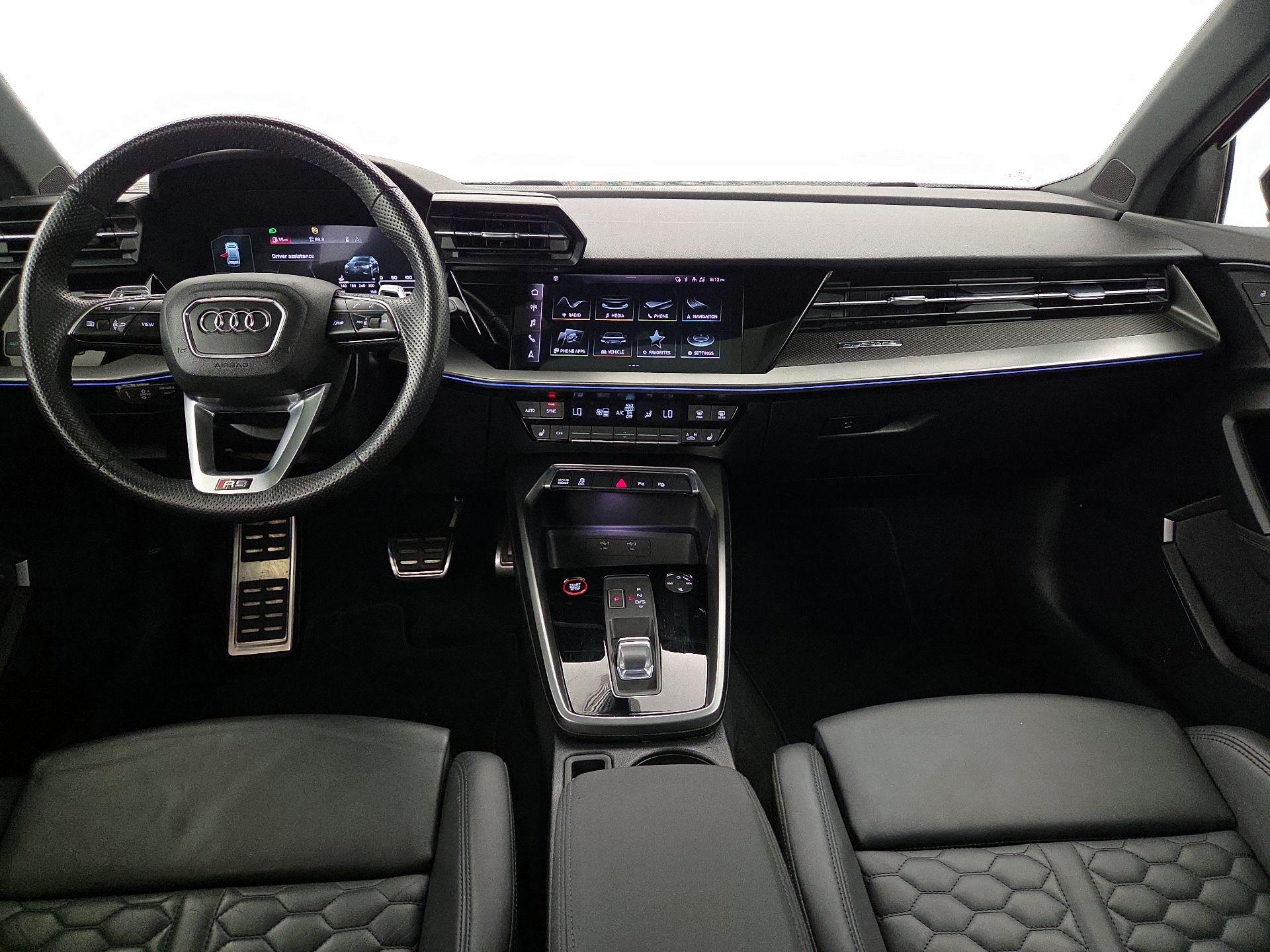 Thumbnail: 2023 Audi RS 3 - 9
