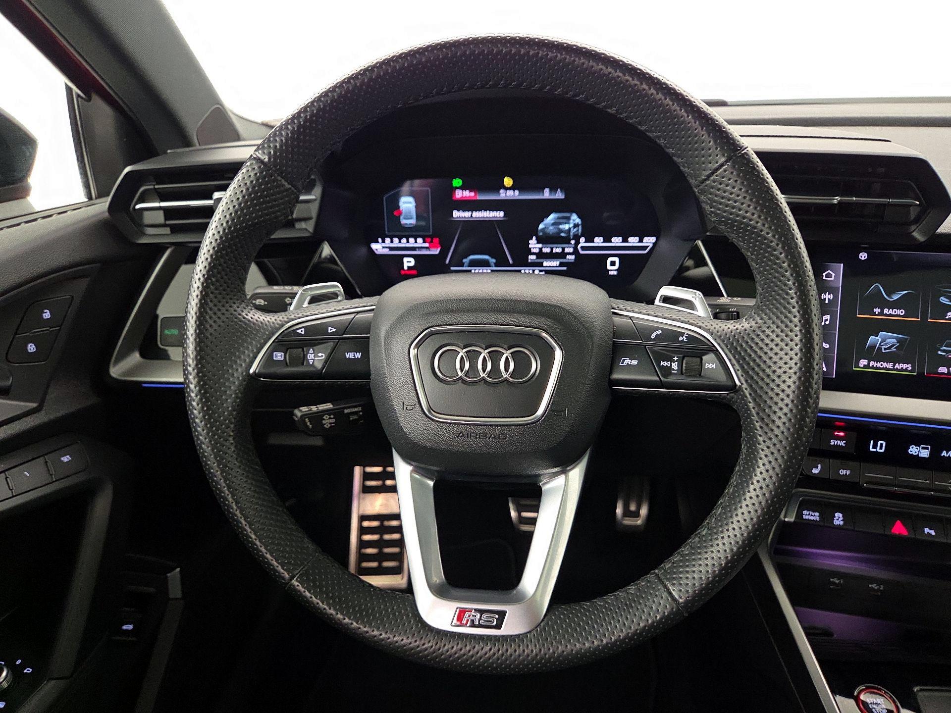 Thumbnail: 2023 Audi RS 3 - 10