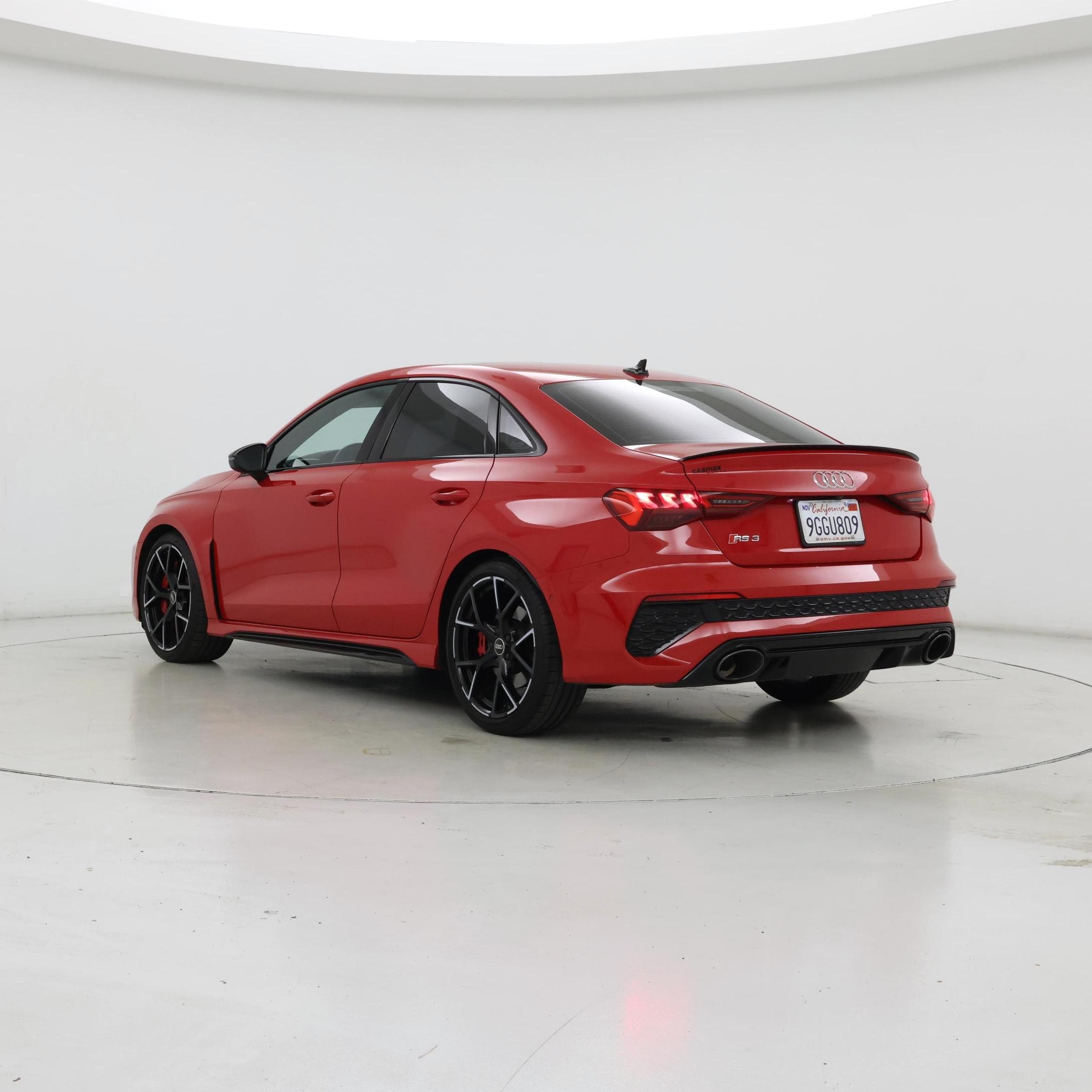 Thumbnail: 2023 Audi RS 3 - 2