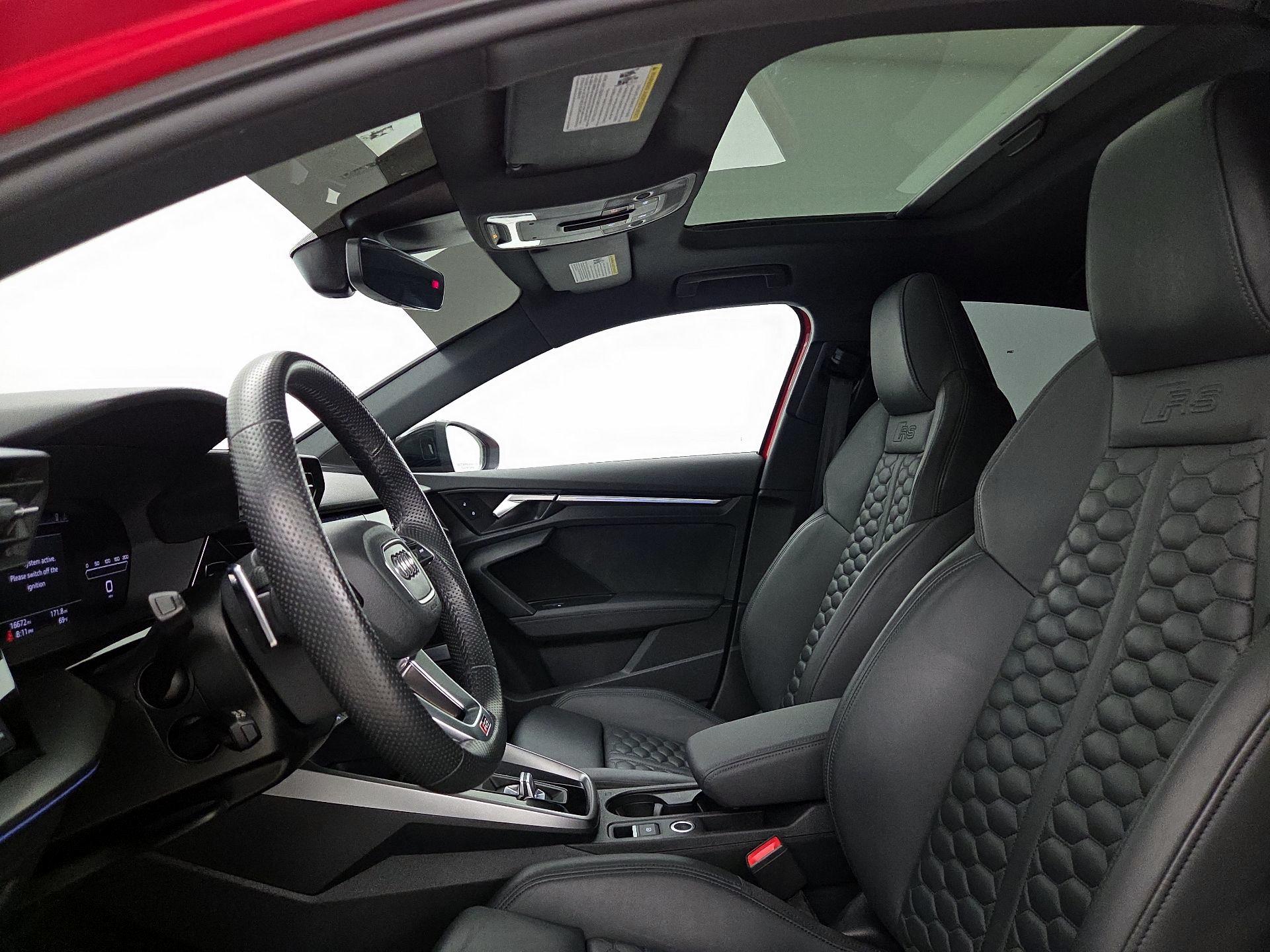 Thumbnail: 2023 Audi RS 3 - 20