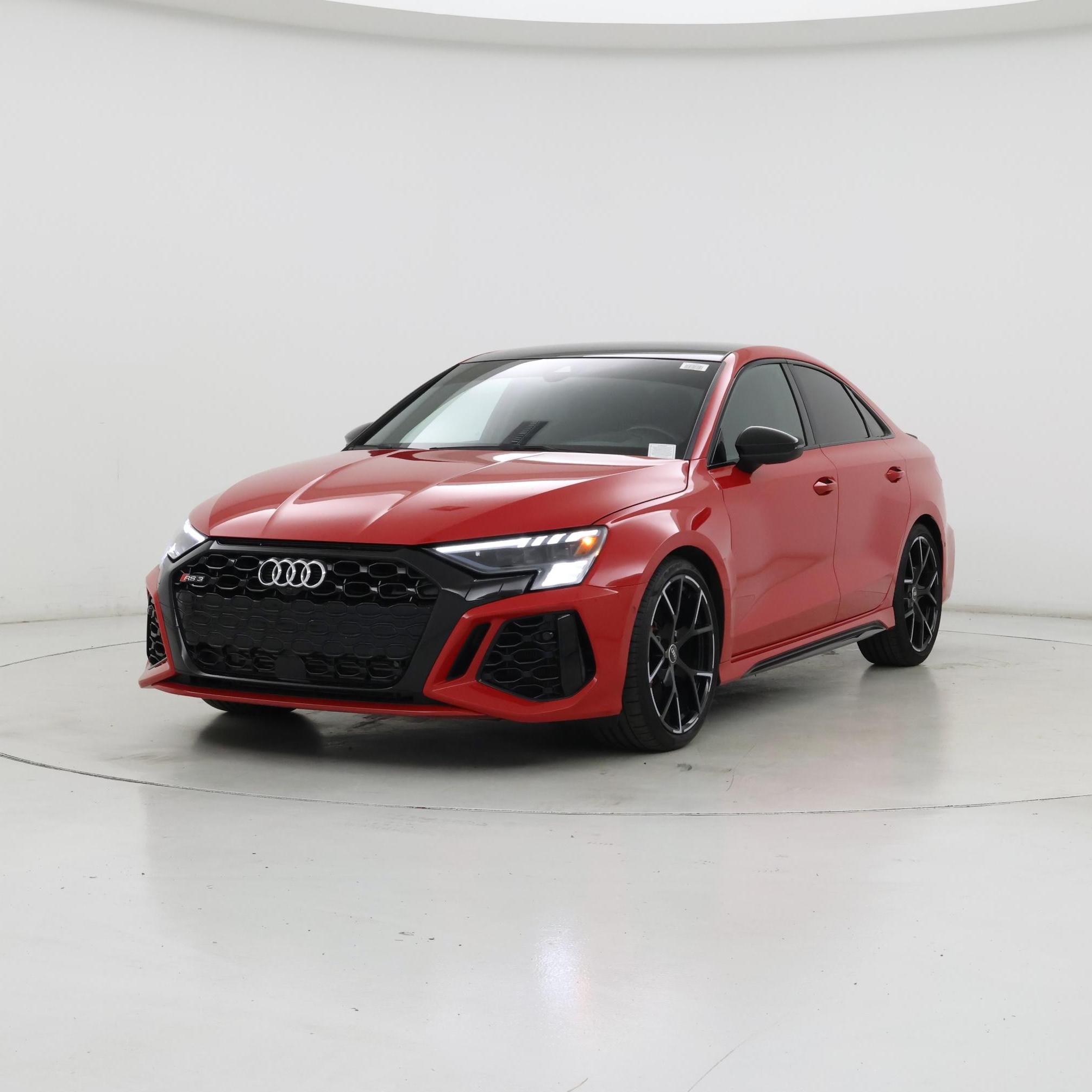 Thumbnail: 2023 Audi RS 3 - 4