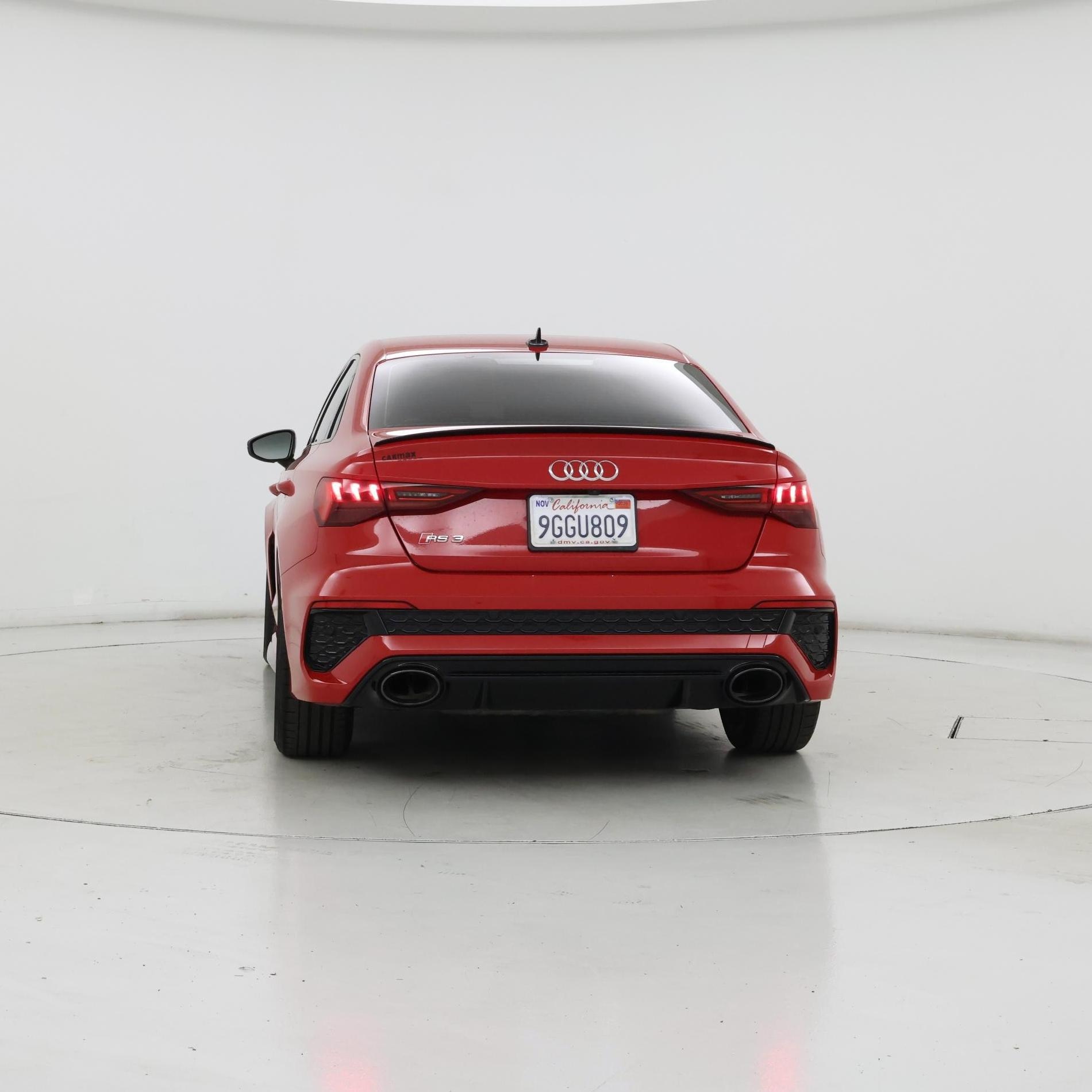 Thumbnail: 2023 Audi RS 3 - 6