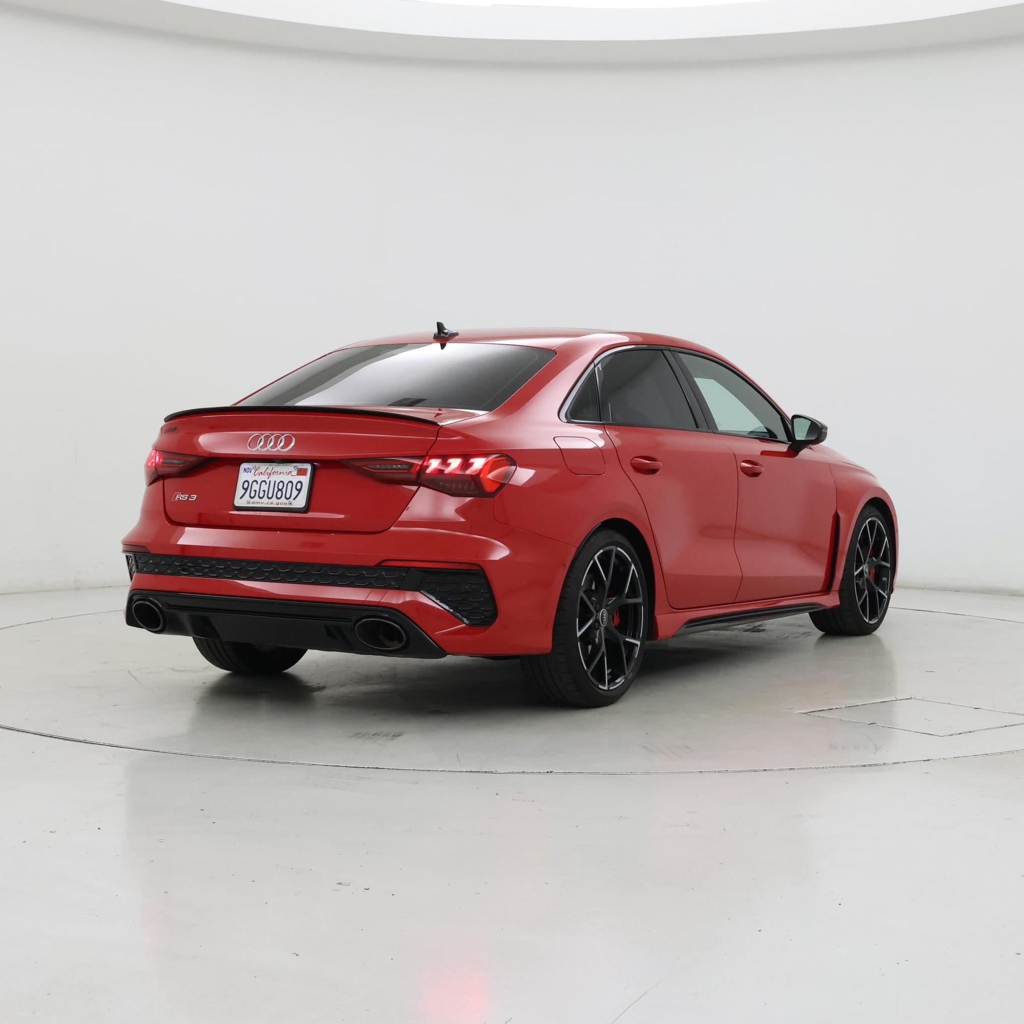 Thumbnail: 2023 Audi RS 3 - 8