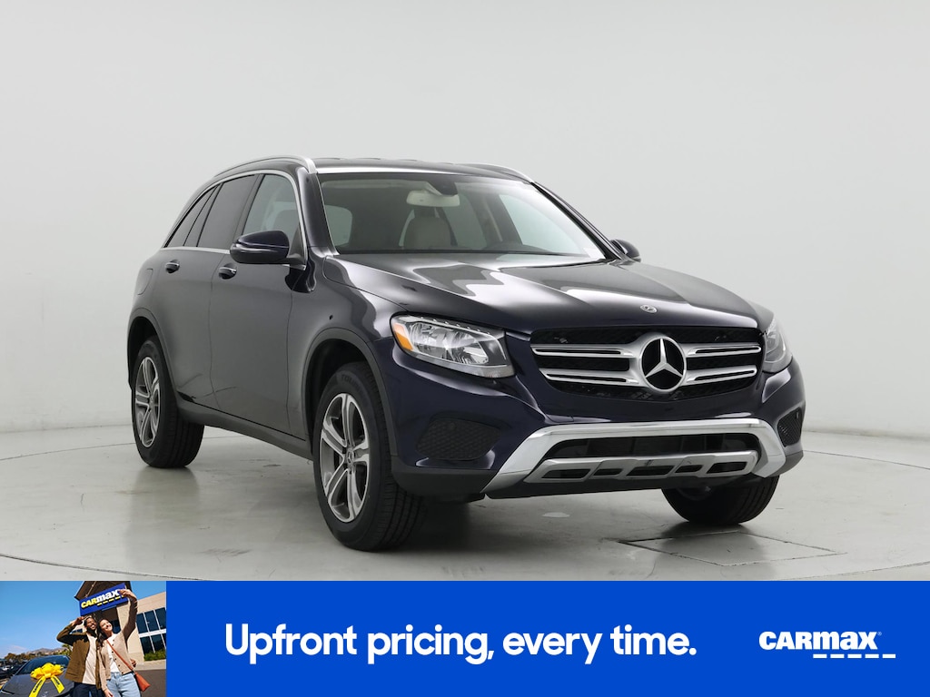 2019 Mercedes-Benz GLC-Class GLC 300