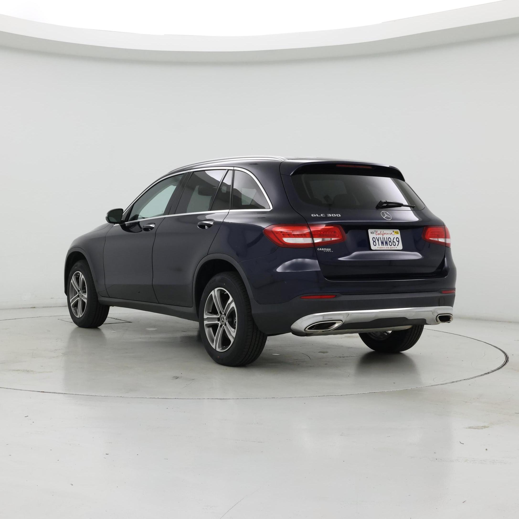Thumbnail: 2019 Mercedes-Benz GLC - 2