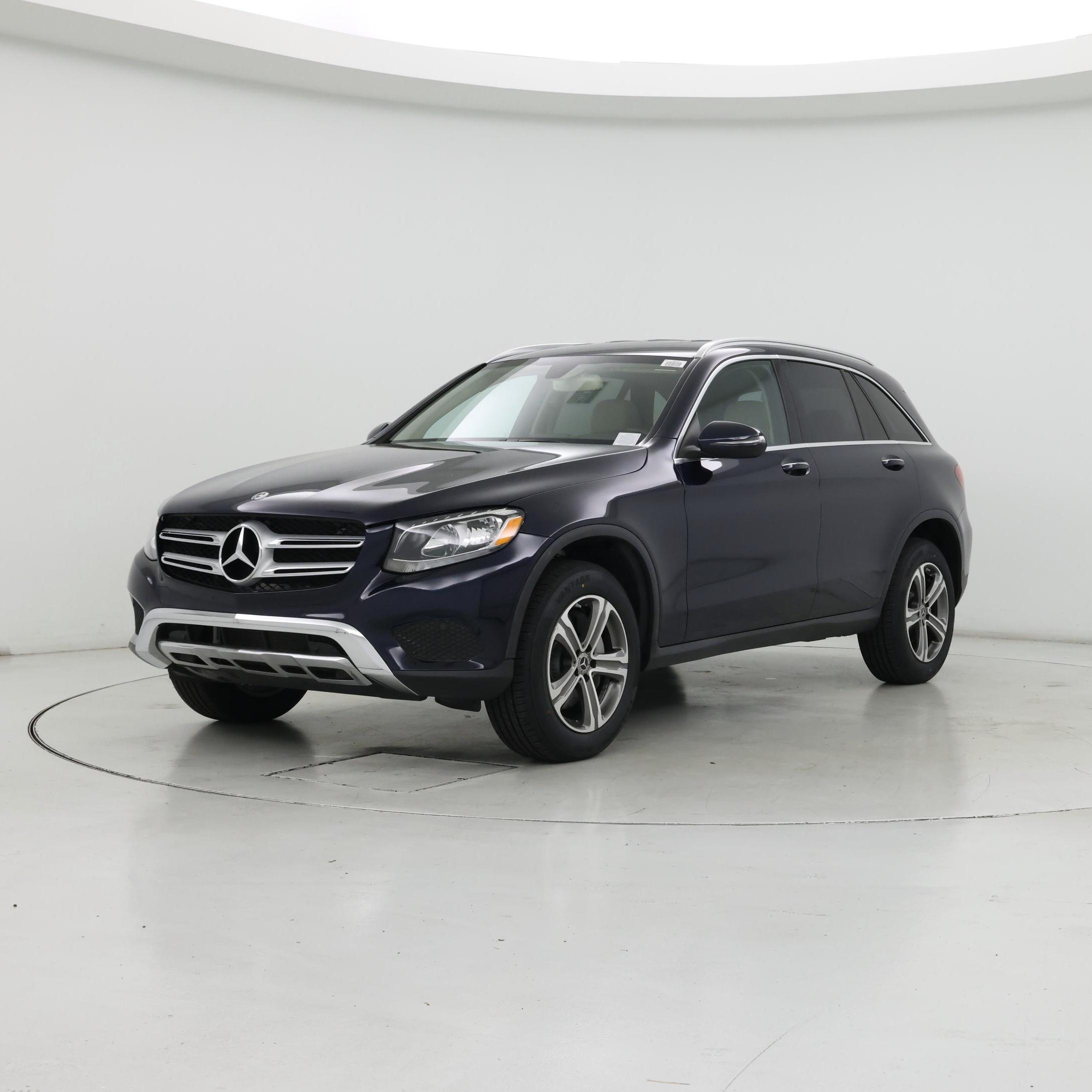 Thumbnail: 2019 Mercedes-Benz GLC - 4