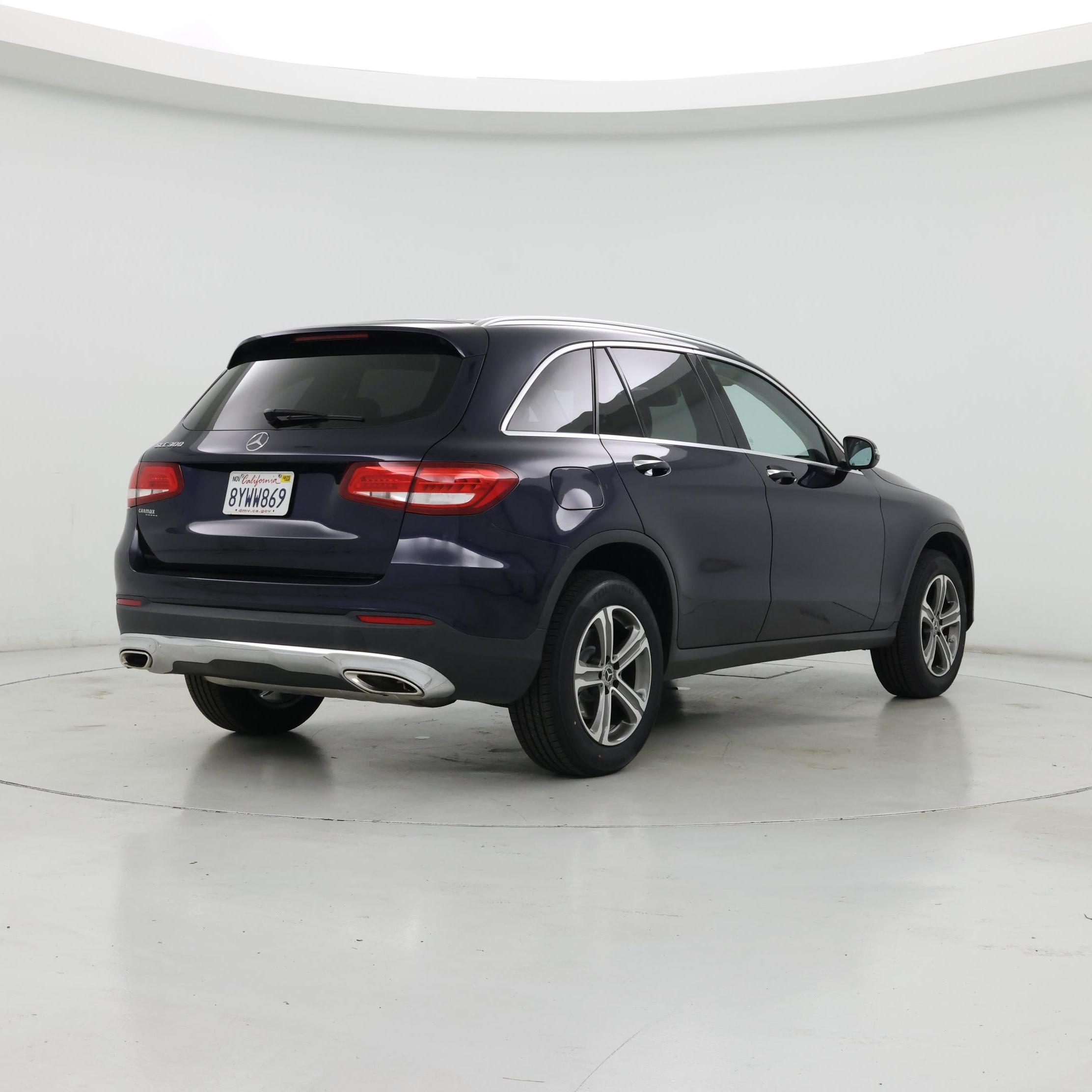 Thumbnail: 2019 Mercedes-Benz GLC - 8