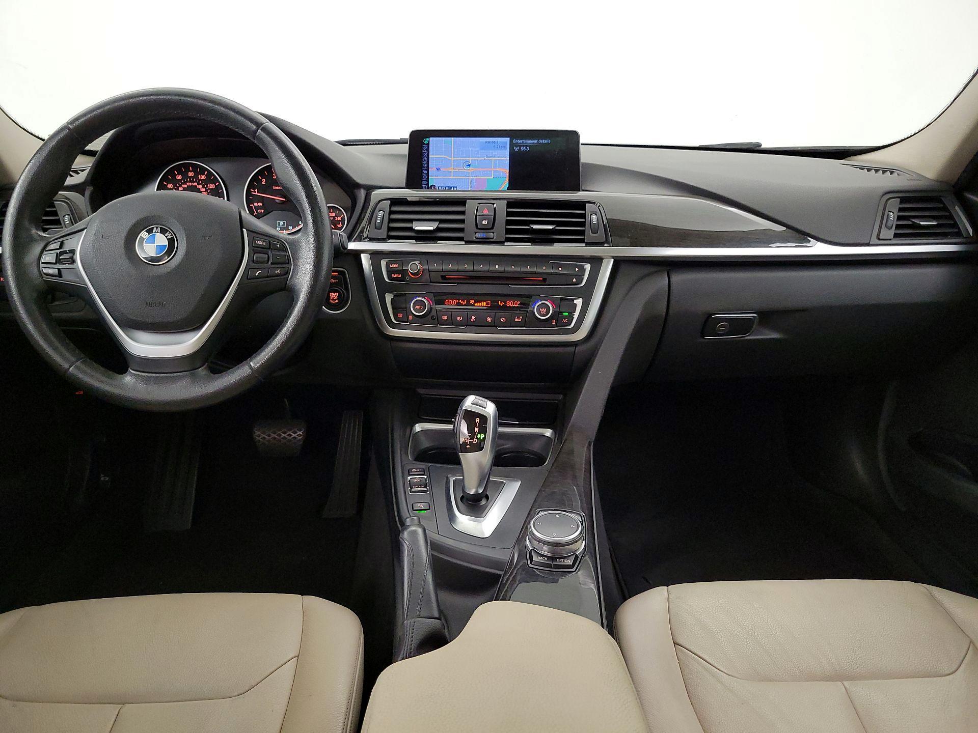Thumbnail: 2015 BMW 3 Series - 9