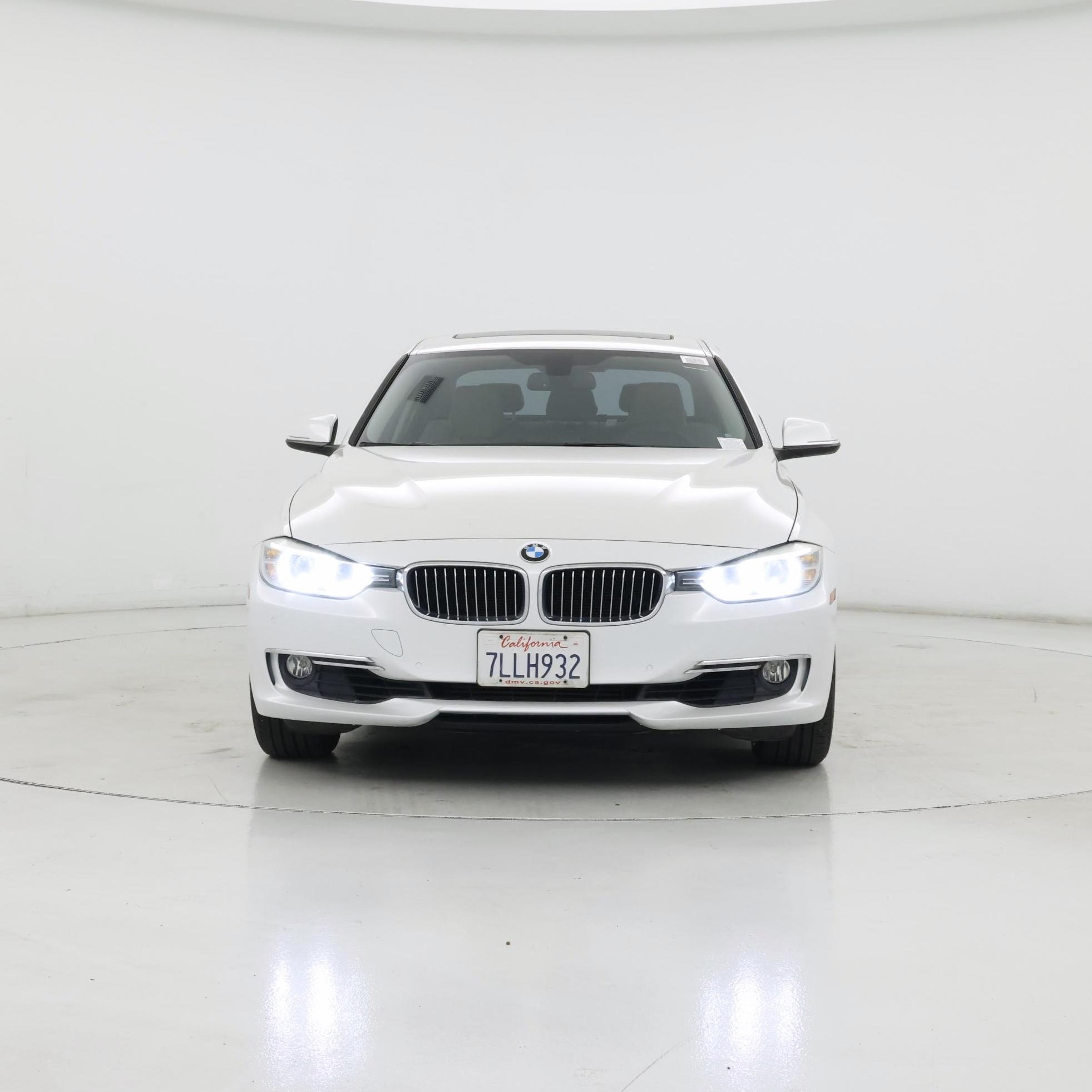 Thumbnail: 2015 BMW 3 Series - 5
