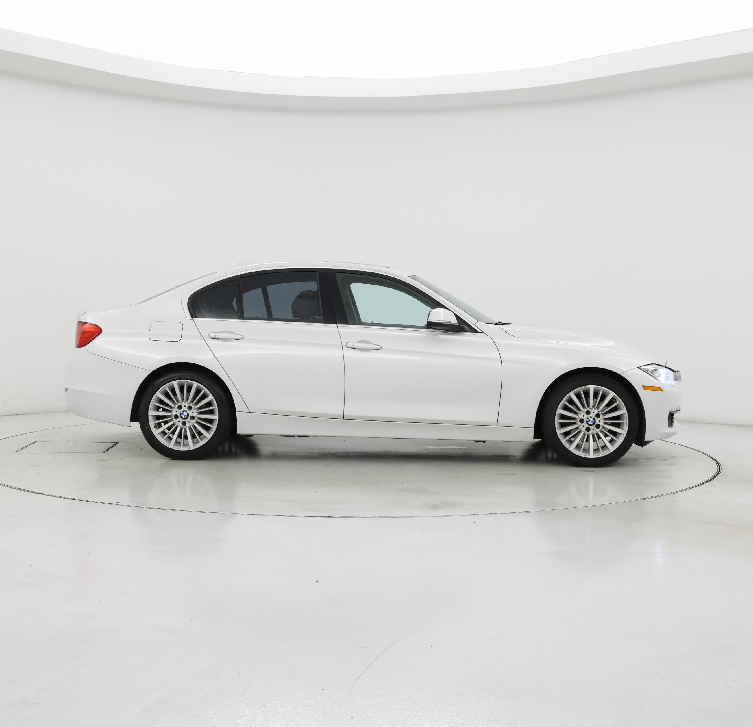 Thumbnail: 2015 BMW 3 Series - 7