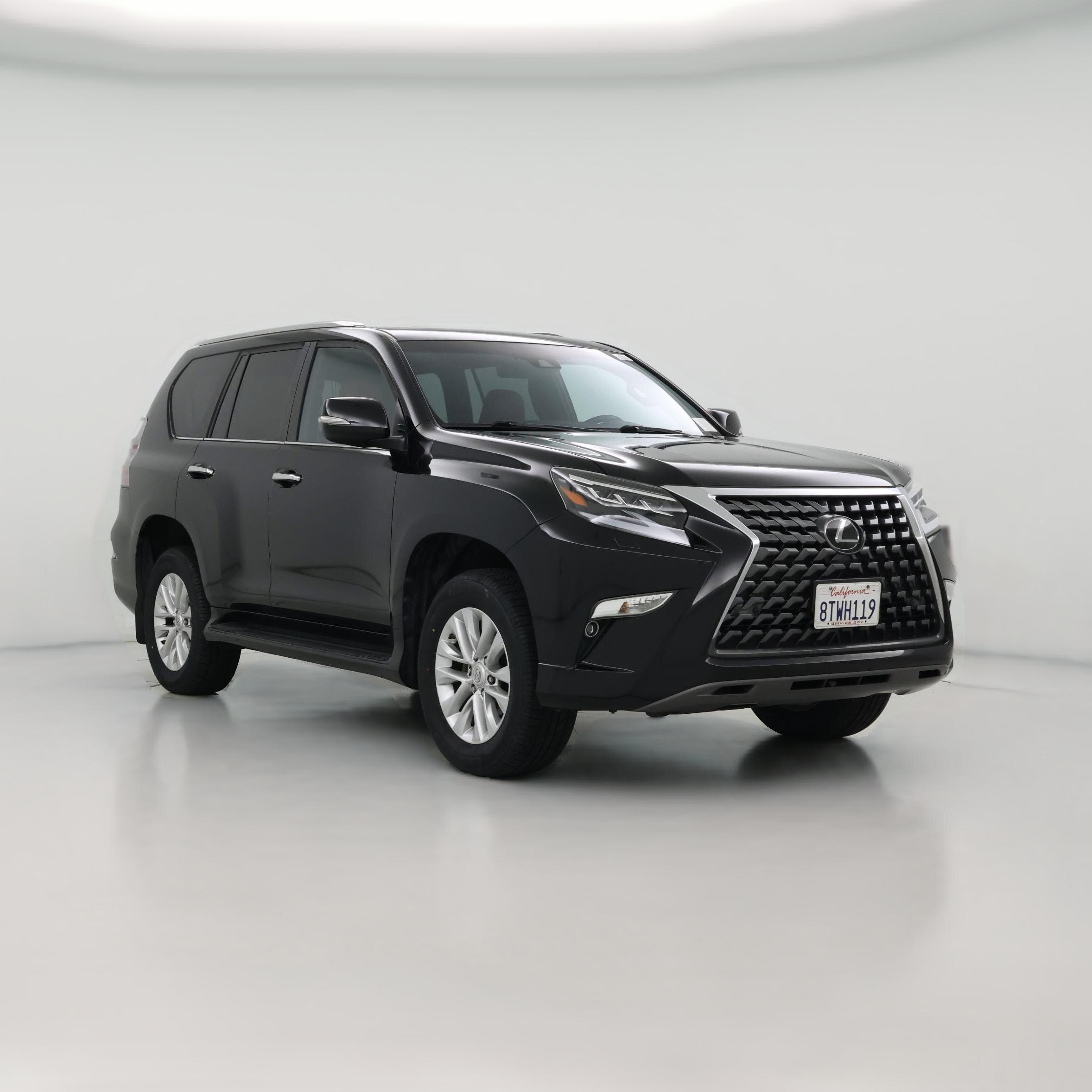 Thumbnail: 2021 Lexus GX - 1