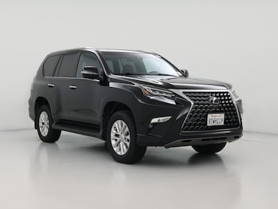 Black 2021 Lexus GX 460 Premium