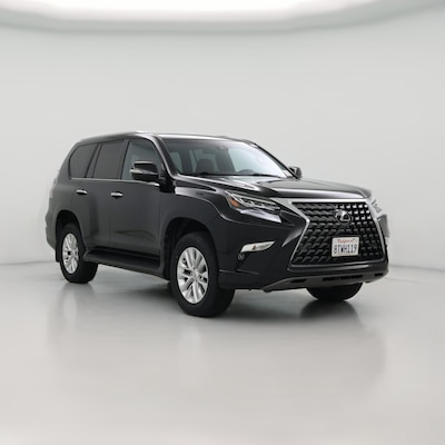 Black 2021 Lexus GX 460 Premium