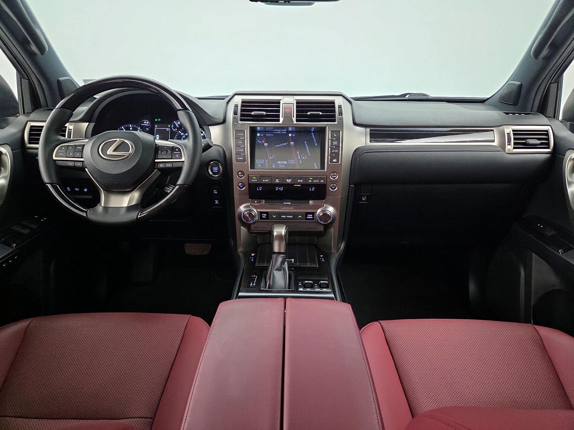 Thumbnail: 2021 Lexus GX - 9