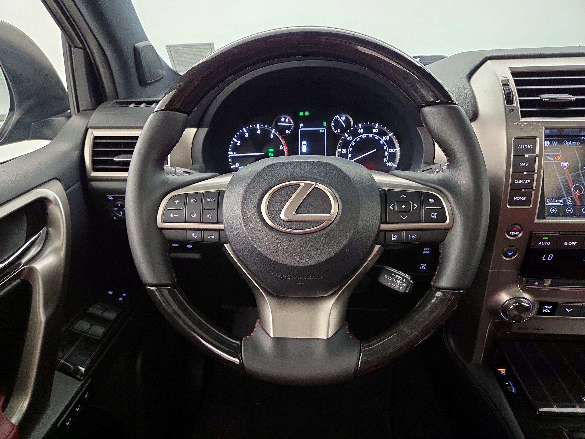 Thumbnail: 2021 Lexus GX - 10