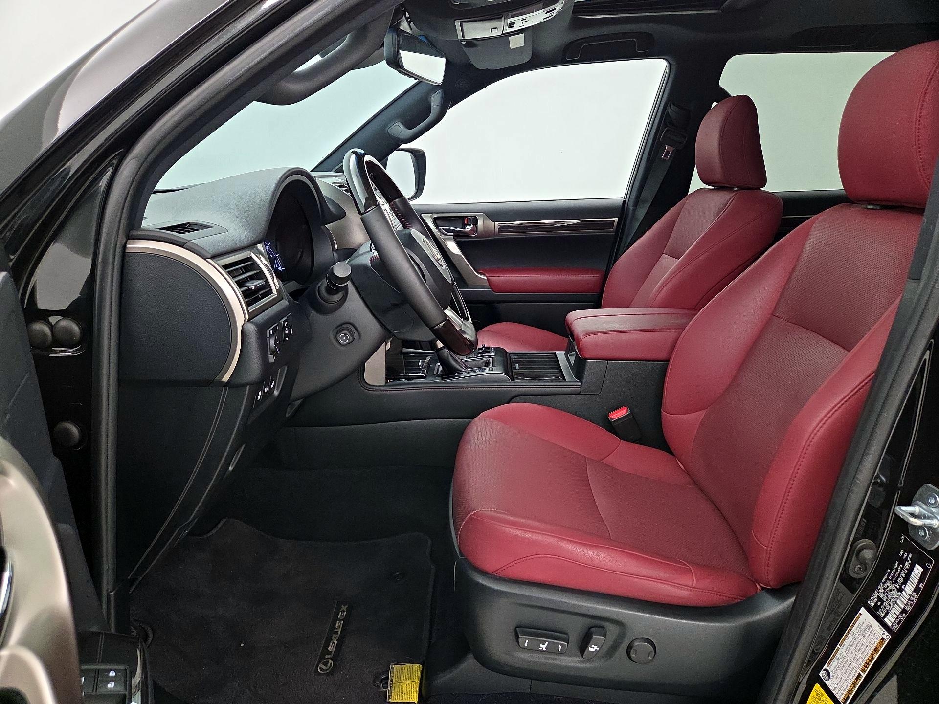 Thumbnail: 2021 Lexus GX - 11