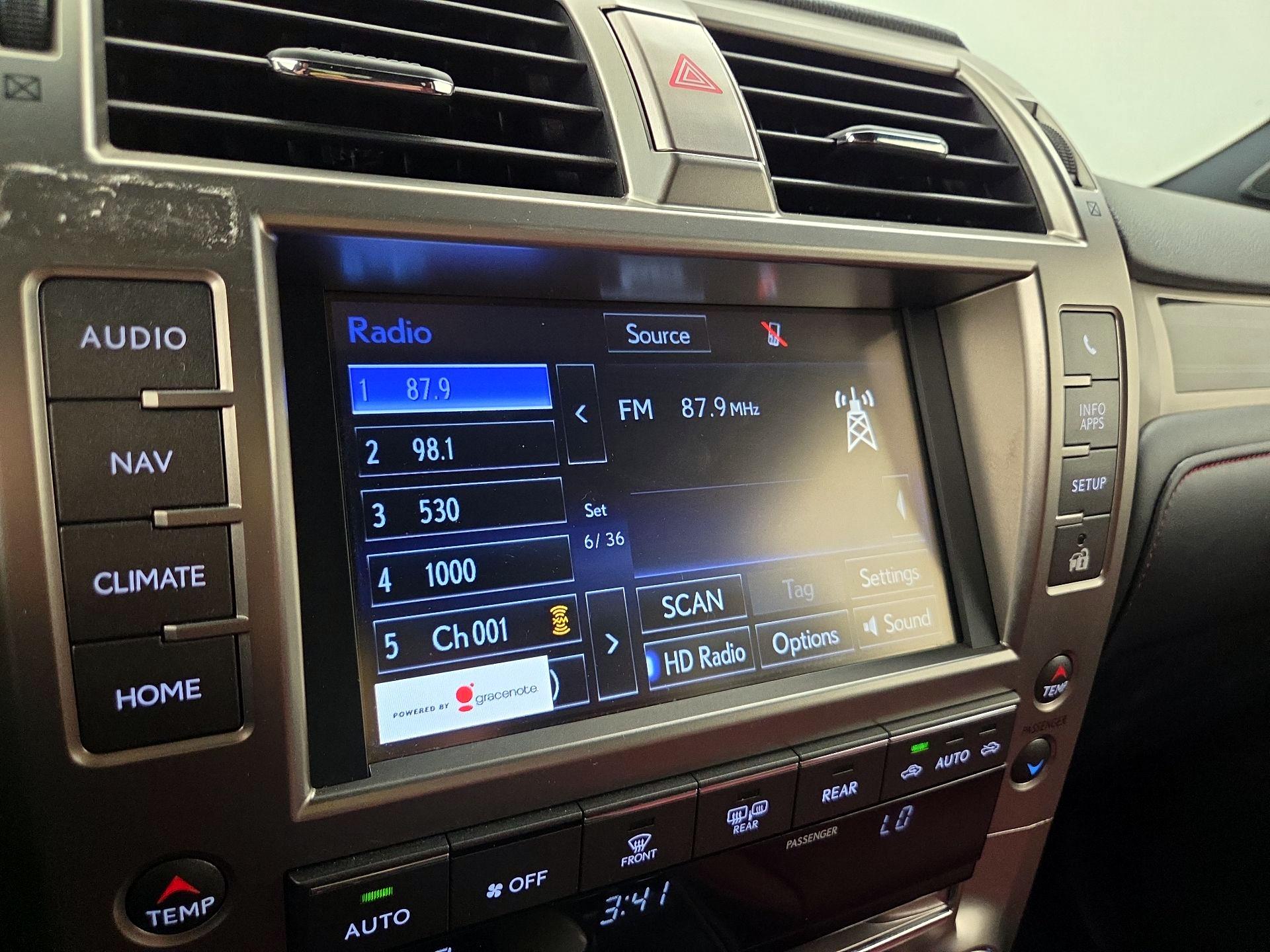 Thumbnail: 2021 Lexus GX - 16