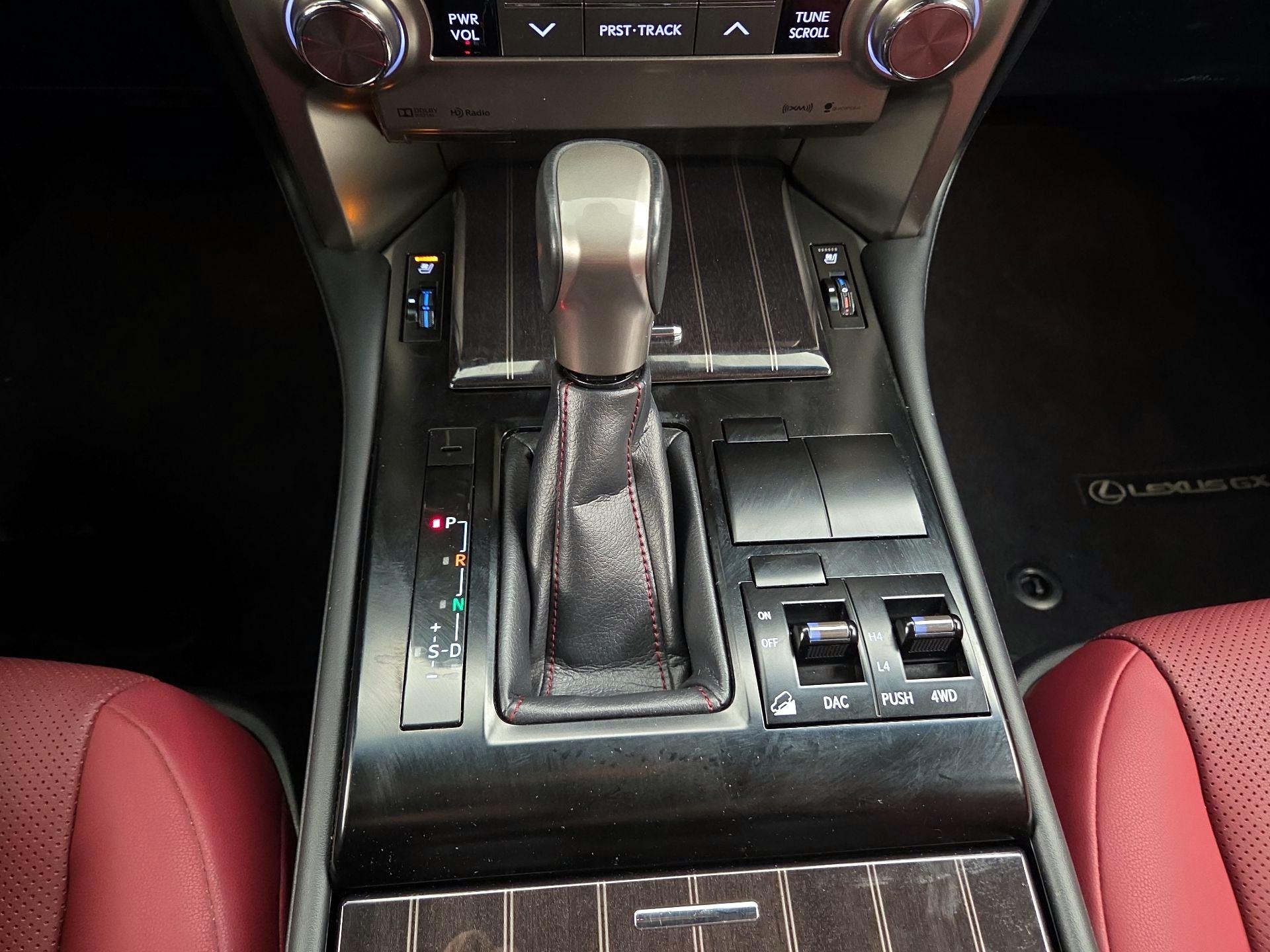 Thumbnail: 2021 Lexus GX - 18