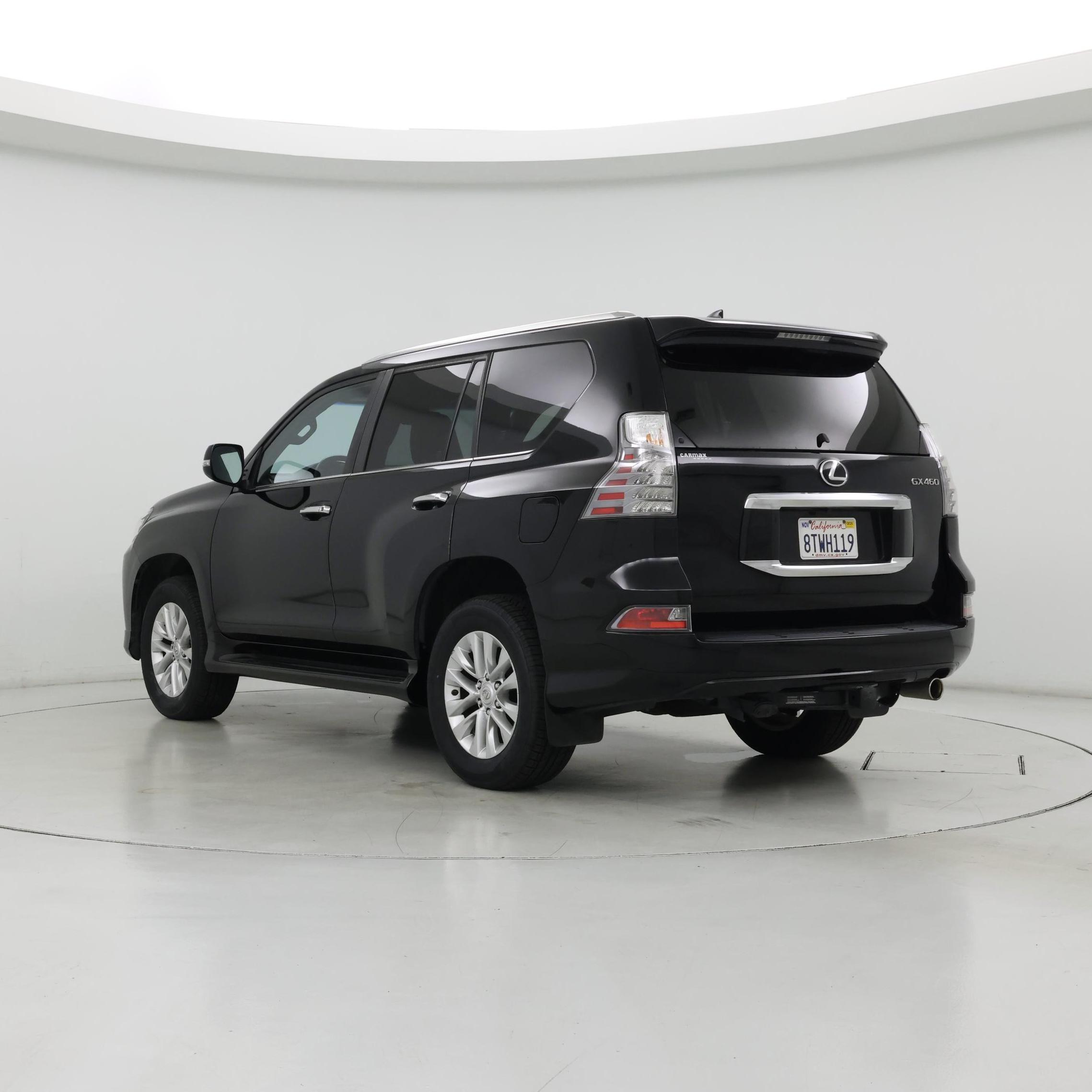Thumbnail: 2021 Lexus GX - 2